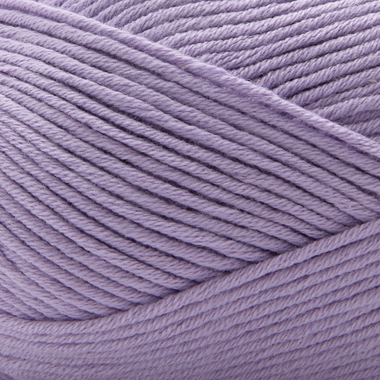 Premier Yarn Cotton Fair Worsted Yarn - Iris, 207 yds close up to show texture