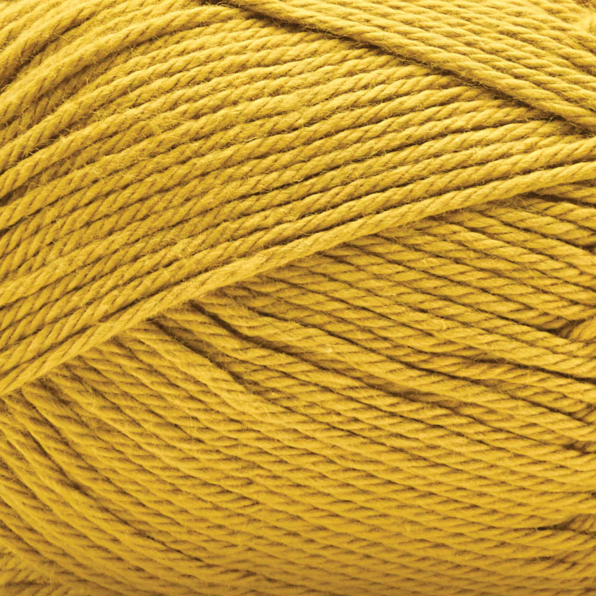 Premier Yarn Cotton Sprout Worsted Yarn - Pear, 180 yds close up to show texture