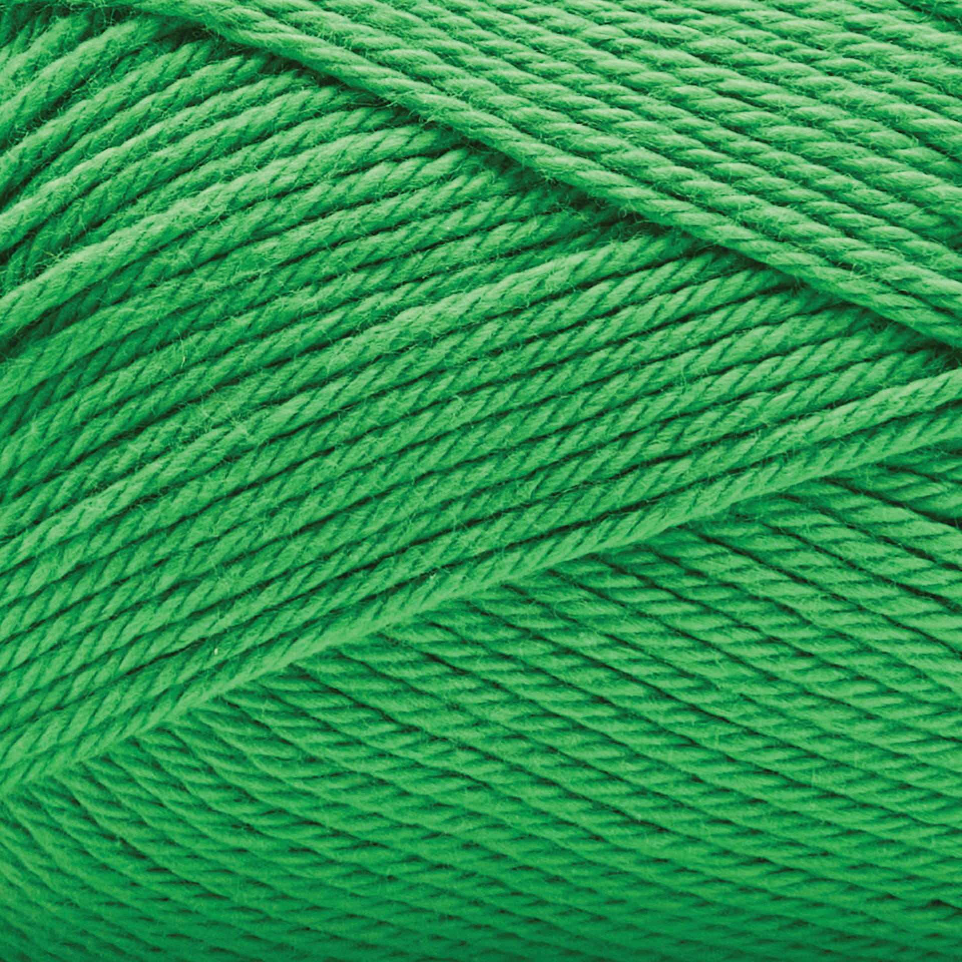 Premier Yarn Cotton Sprout Worsted Yarn - Laurel, 180 yds close up to show texture
