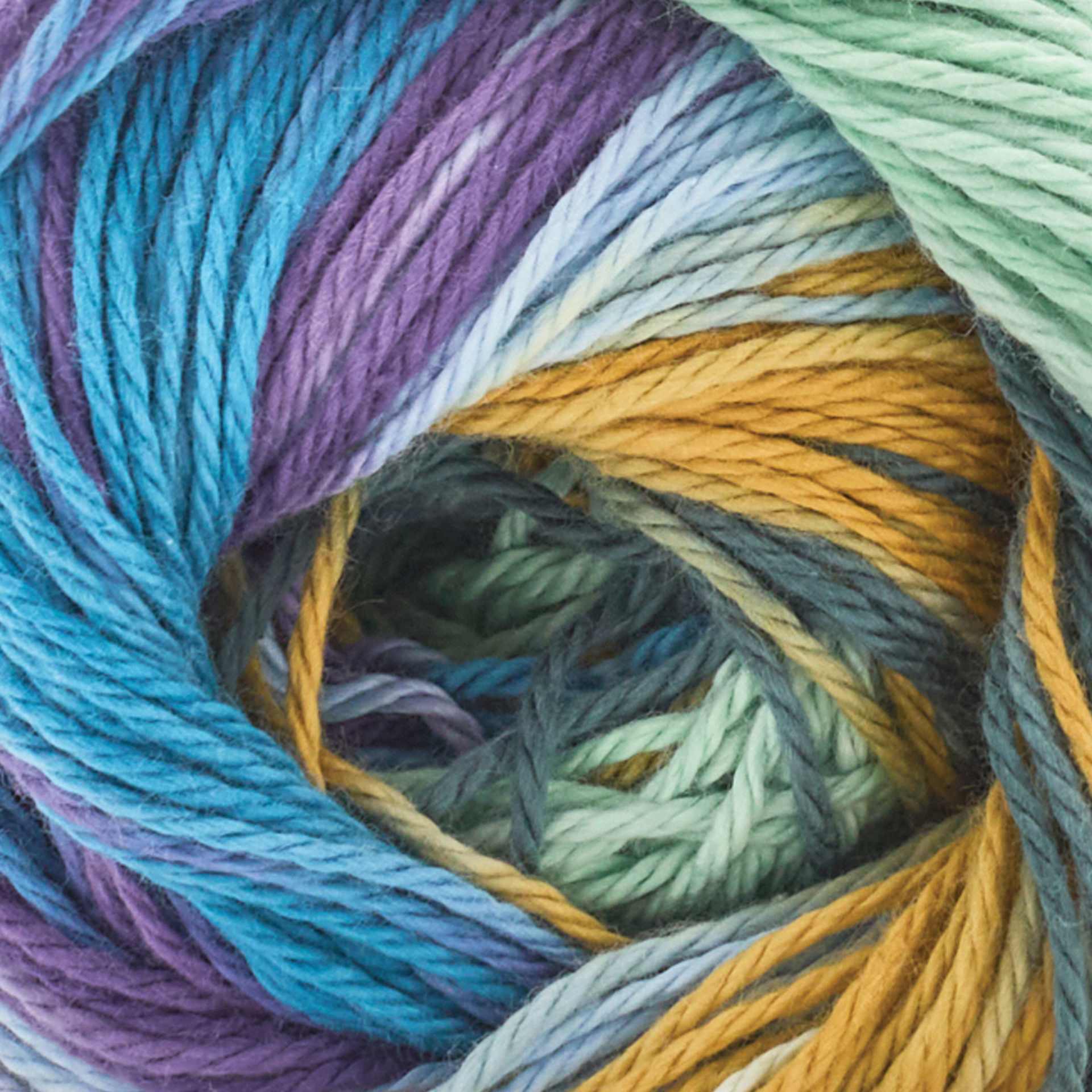 Premier Yarn Hipster Cotton Yarn - Museum, 229 yds close up to show texture