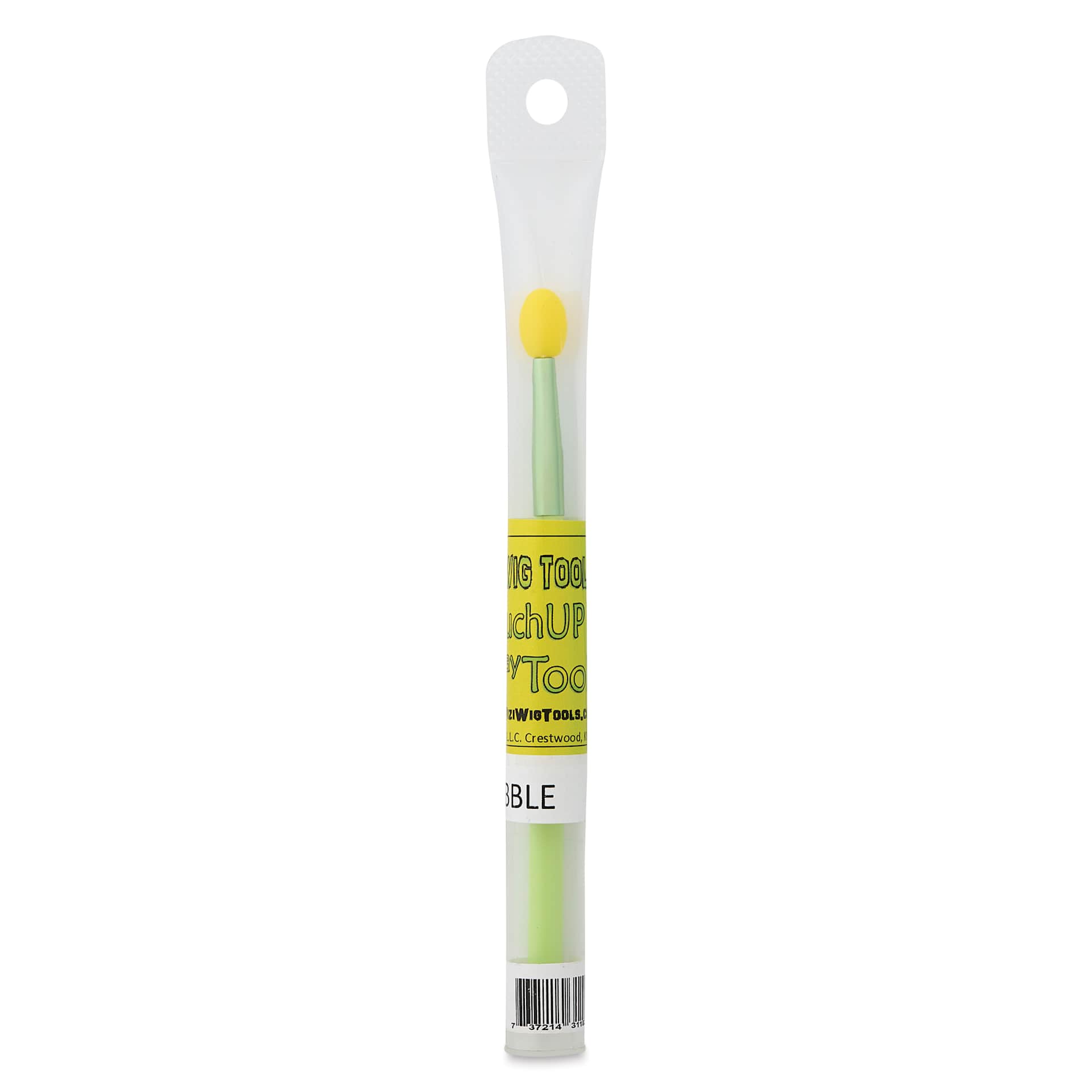 WiziWig TouchUp Silicone Clay Tool - Bubble front of packaging