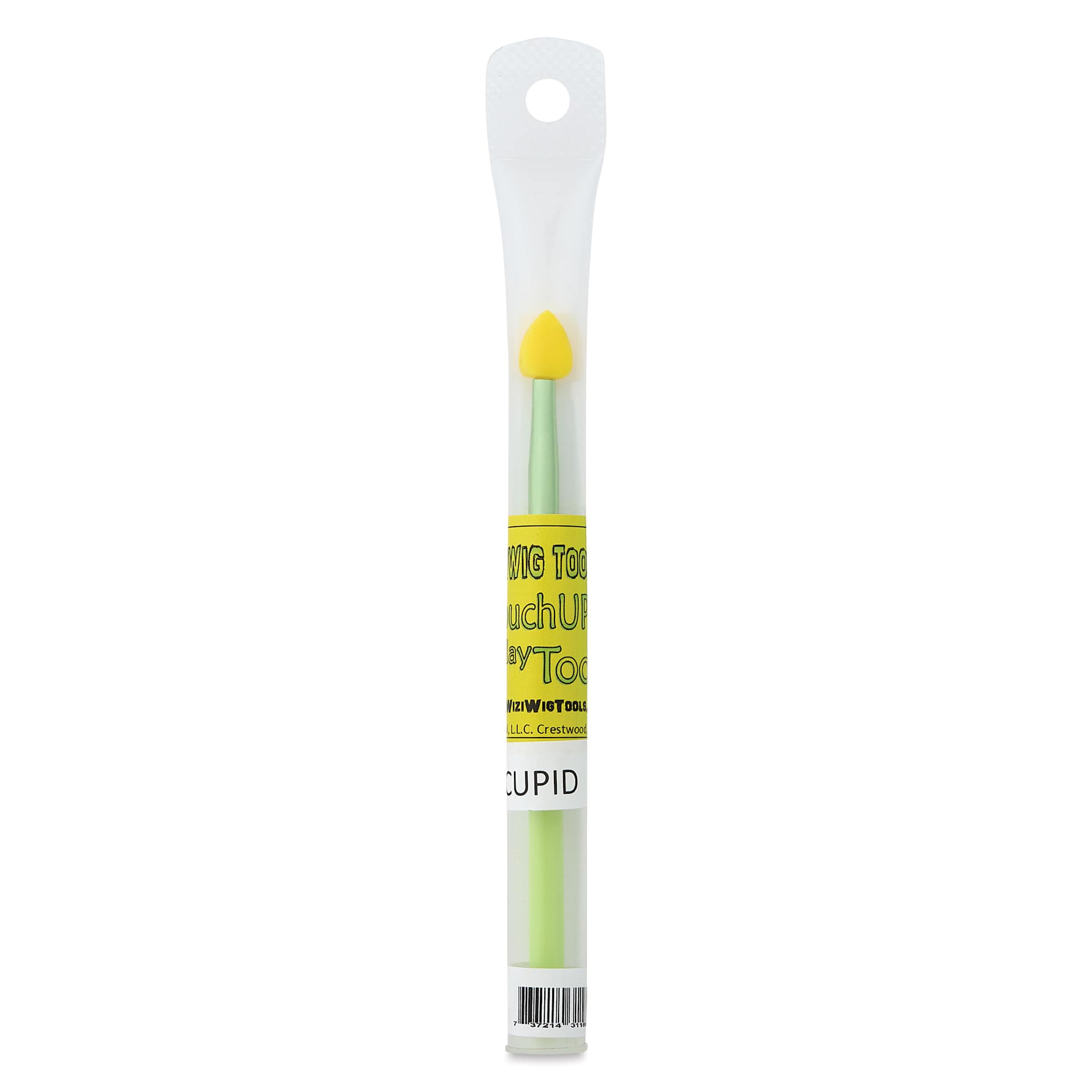 WiziWig TouchUp Silicone Clay Tool - Cupid front of packaging