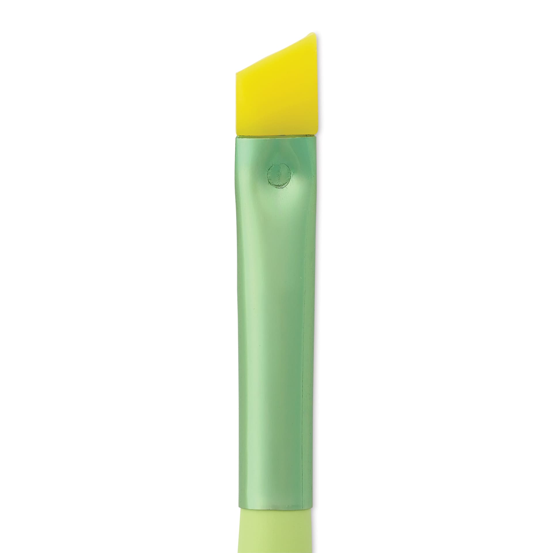WiziWig TouchUp Silicone Clay Tool - Slant close up