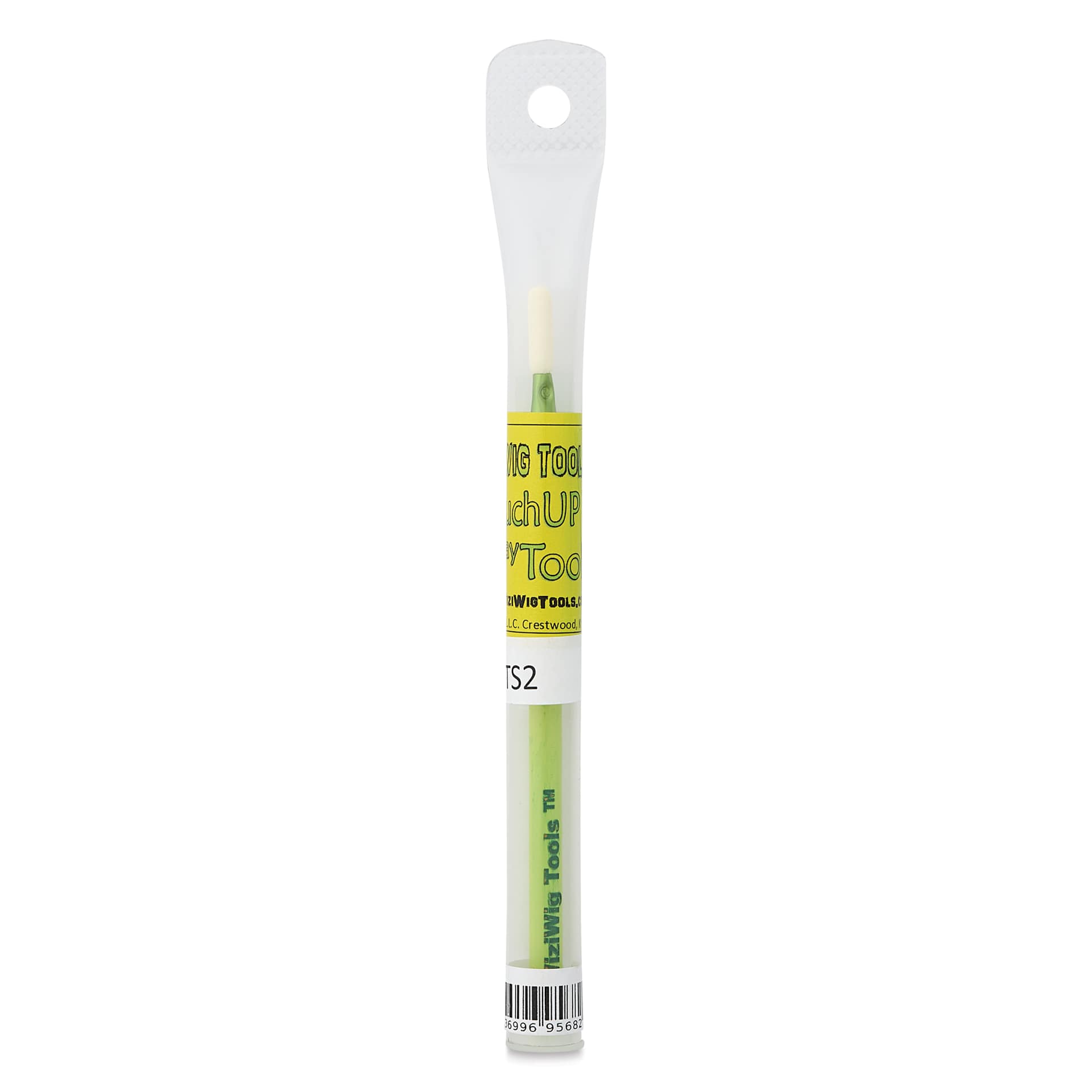 WiziWig TouchUp Sponge Clay Tool - TS2 inside packaging
