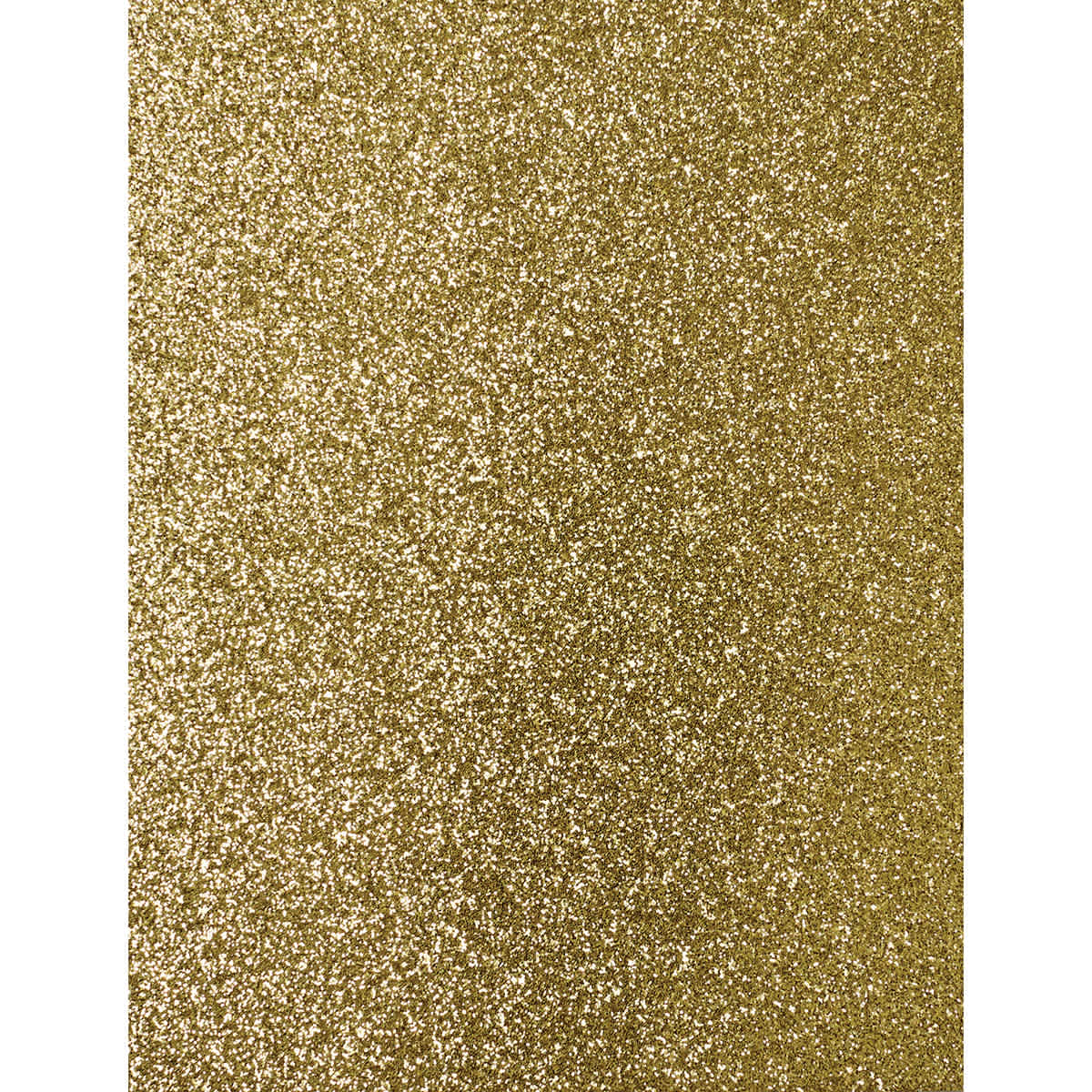 Cricut Joy Cards, Inserts, and Envelopes - Cream/Gold Glitter, Package of 10 (Gold Glitter Insert)
