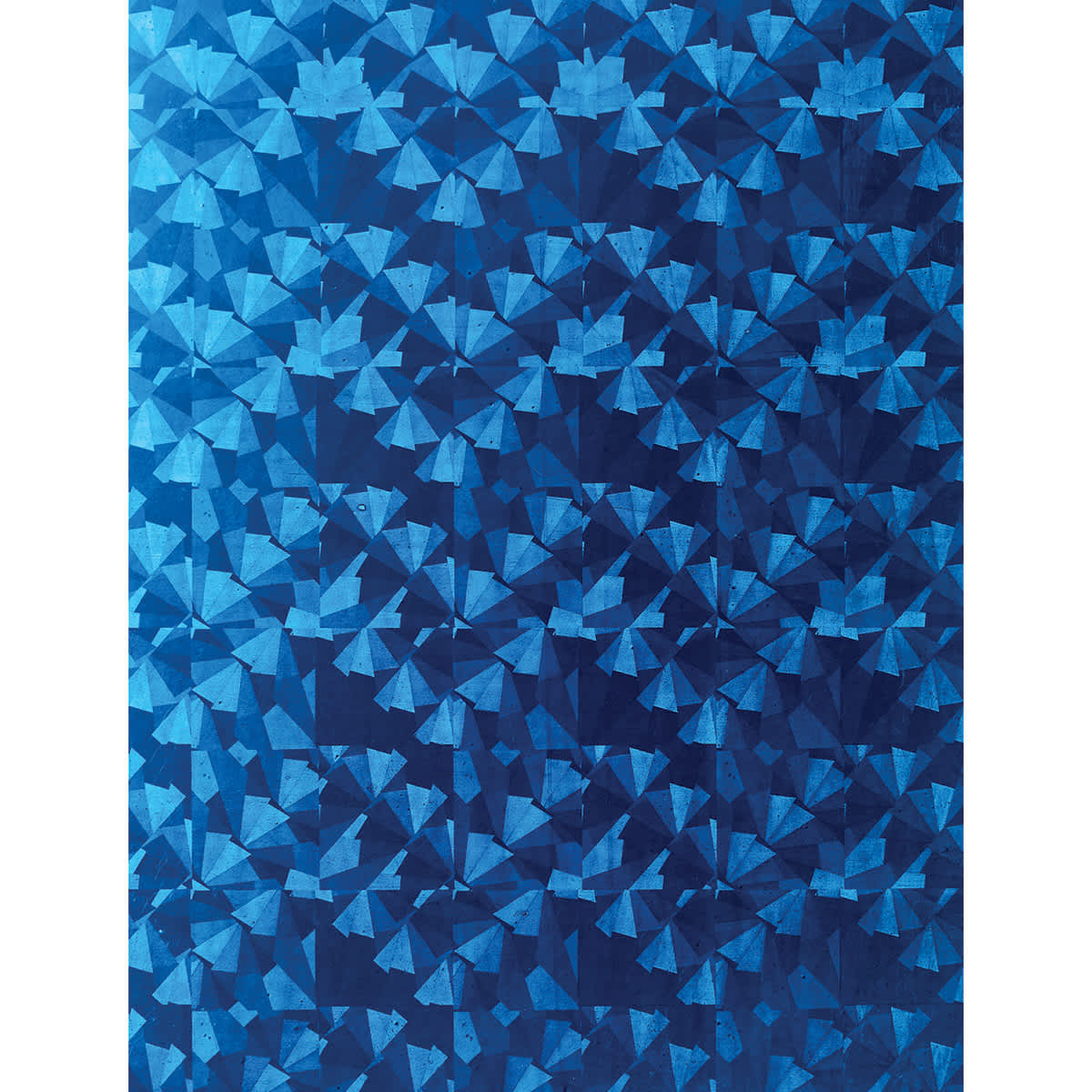 Cricut Joy Cards, Inserts, and Envelopes - Merriweather, Package of 10 (Neon Blue Crystal Insert)