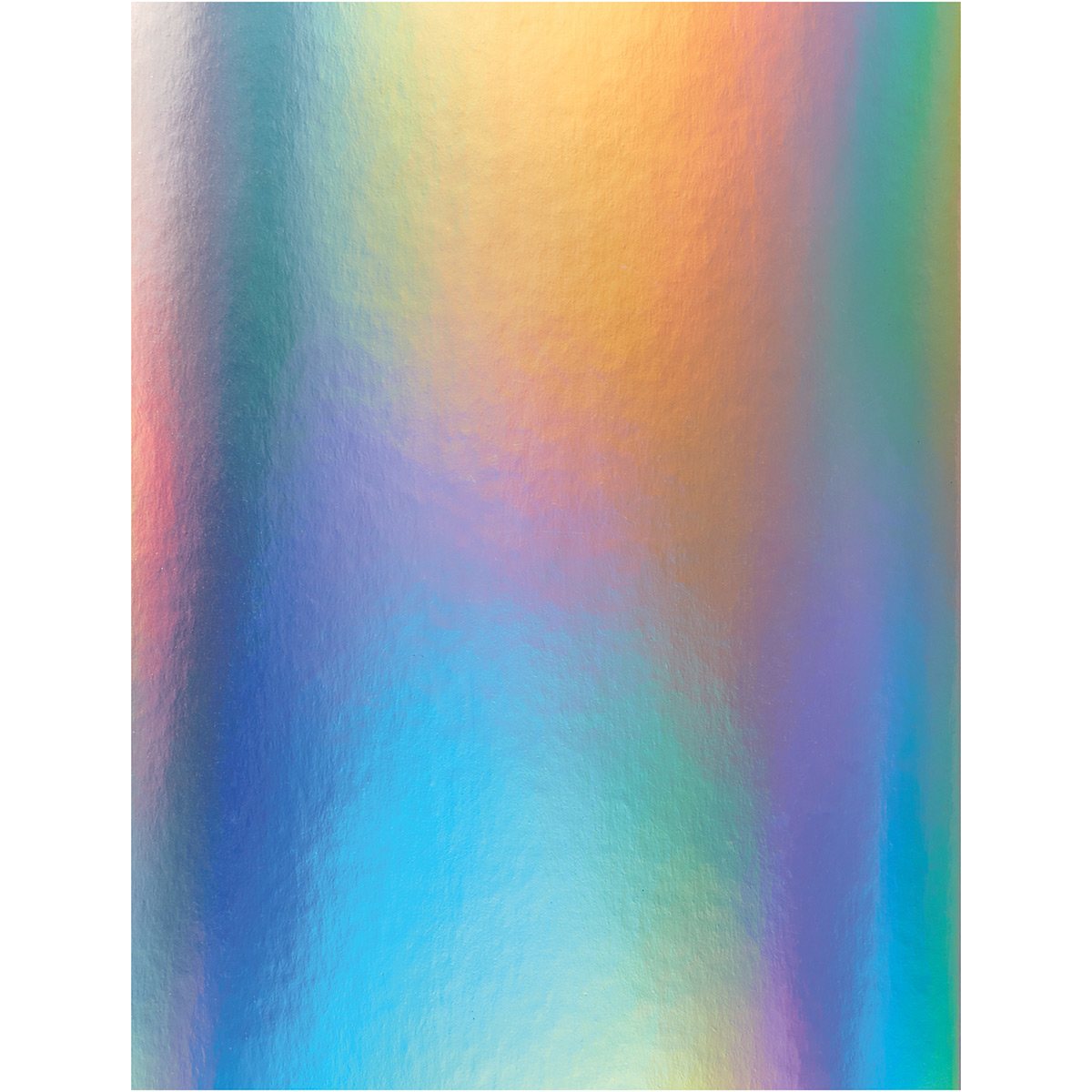 Cricut Joy Cards, Inserts, and Envelopes - Gray/Silver Holographic, Package of 12 (Silver Holographic Insert)