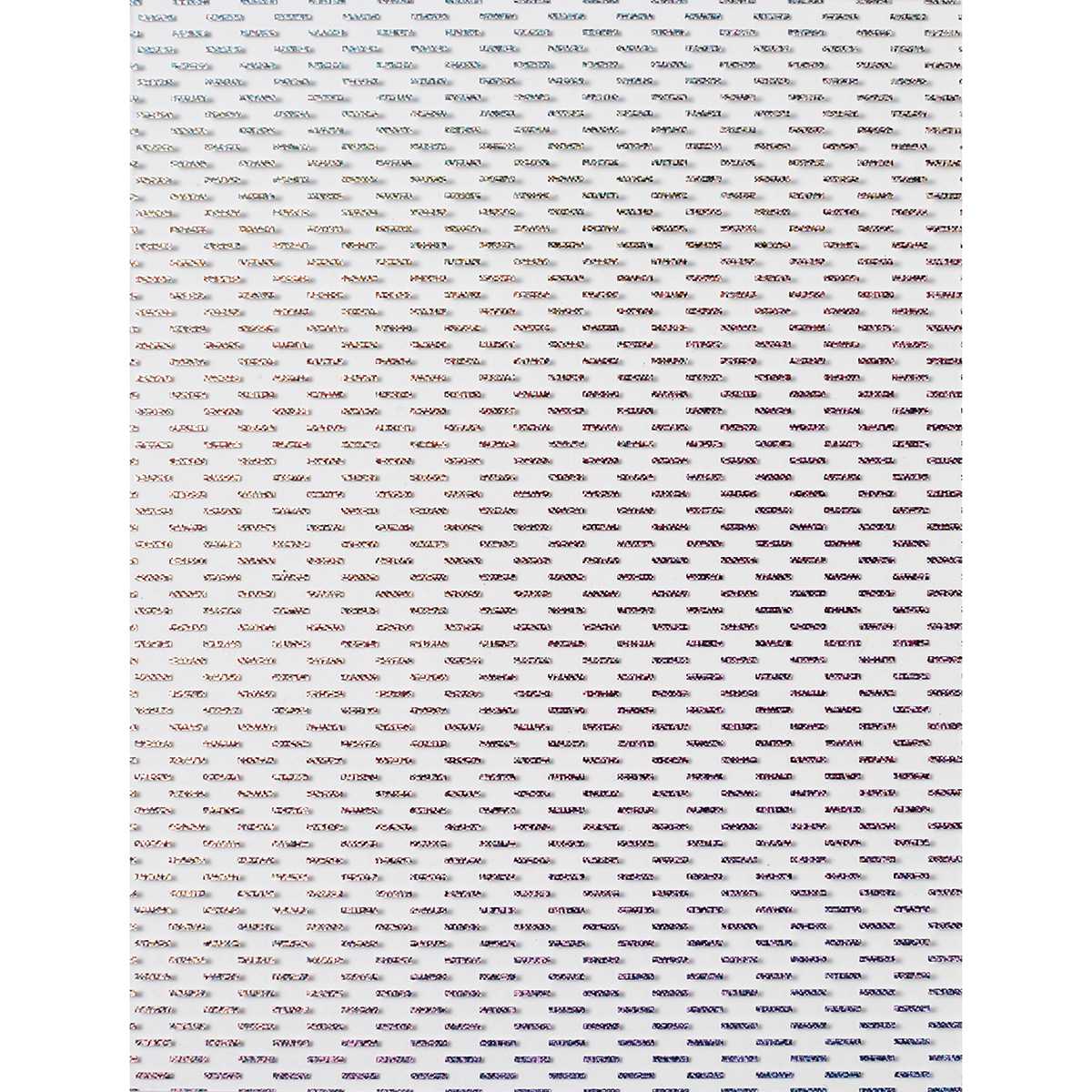 Cricut Joy Cards, Inserts, and Envelopes - Silver Lining, Package of 10 (Silver Stripes Insert)