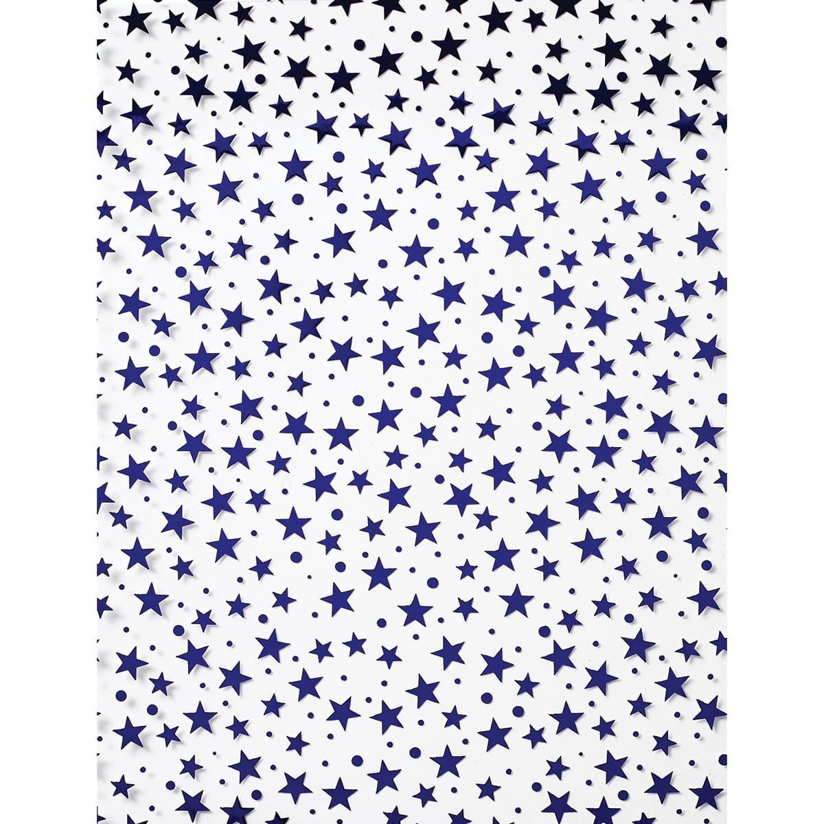 Cricut Joy Cards, Inserts, and Envelopes - Charmed, Package of 10 (Acetate Insert, Purple Stars)