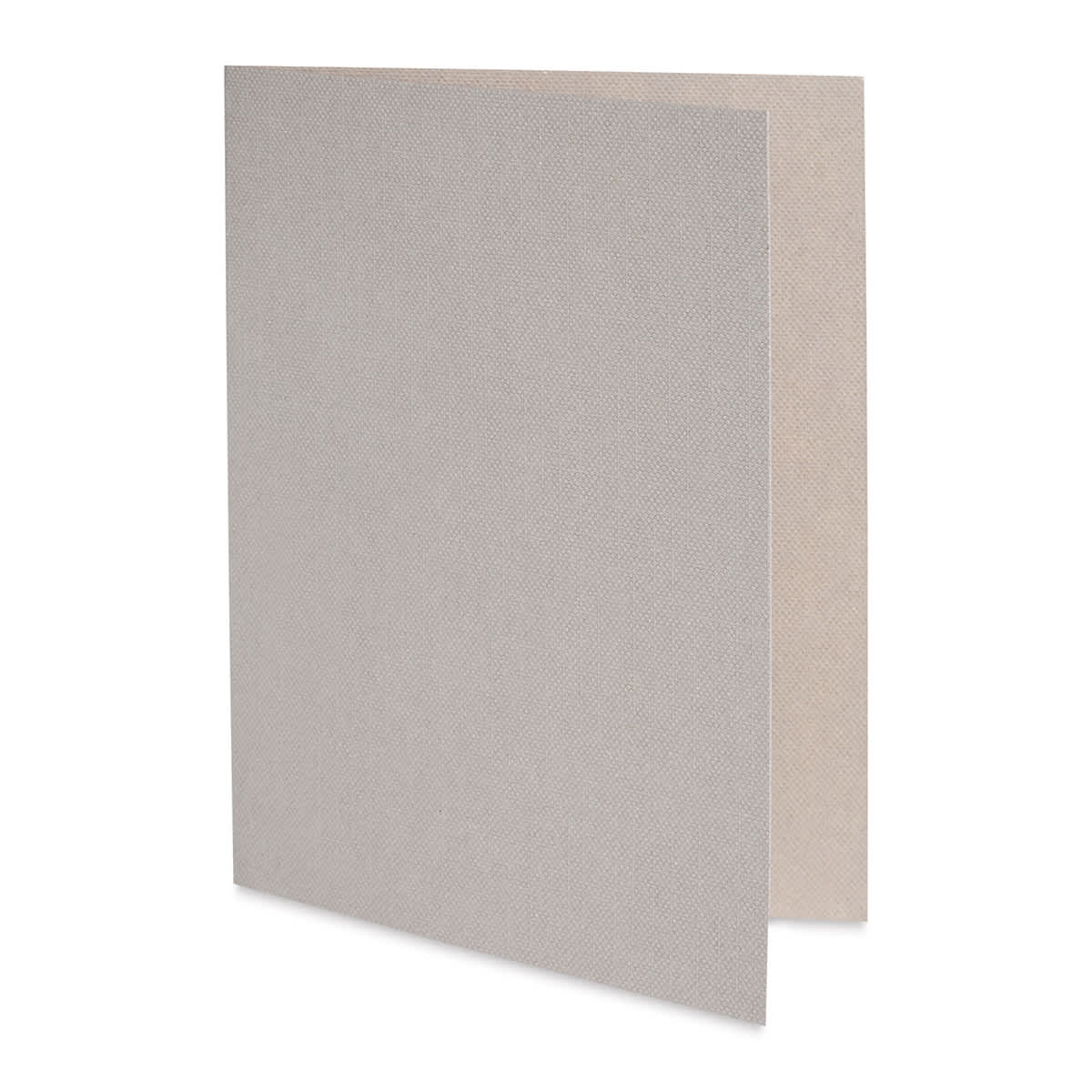 Cricut Joy Cards, Inserts, and Envelopes - Neutrals, Package of 12 (Taupe Card)
