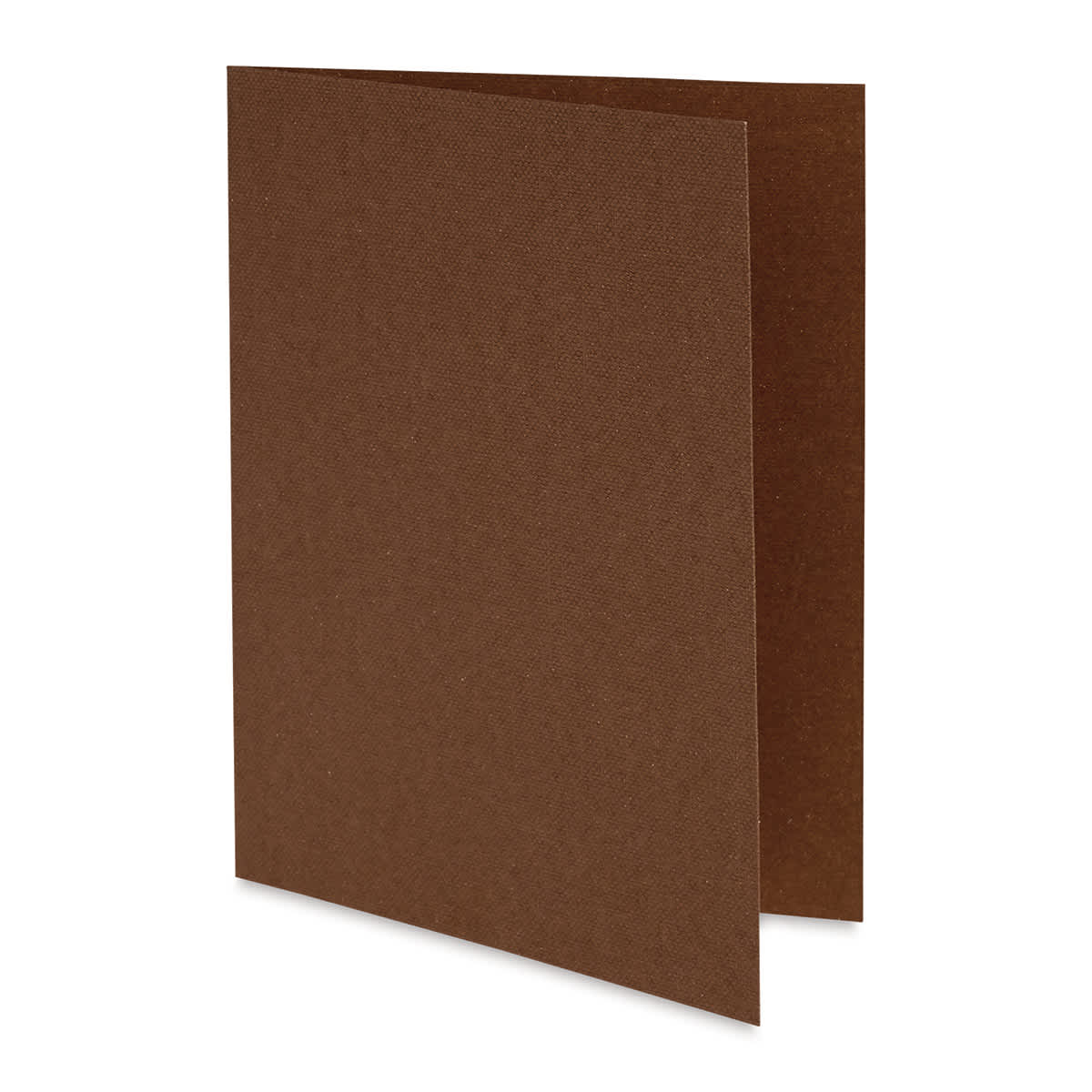 Cricut Joy Cards, Inserts, and Envelopes - Mesa, Package of 12 (Suntan Card)