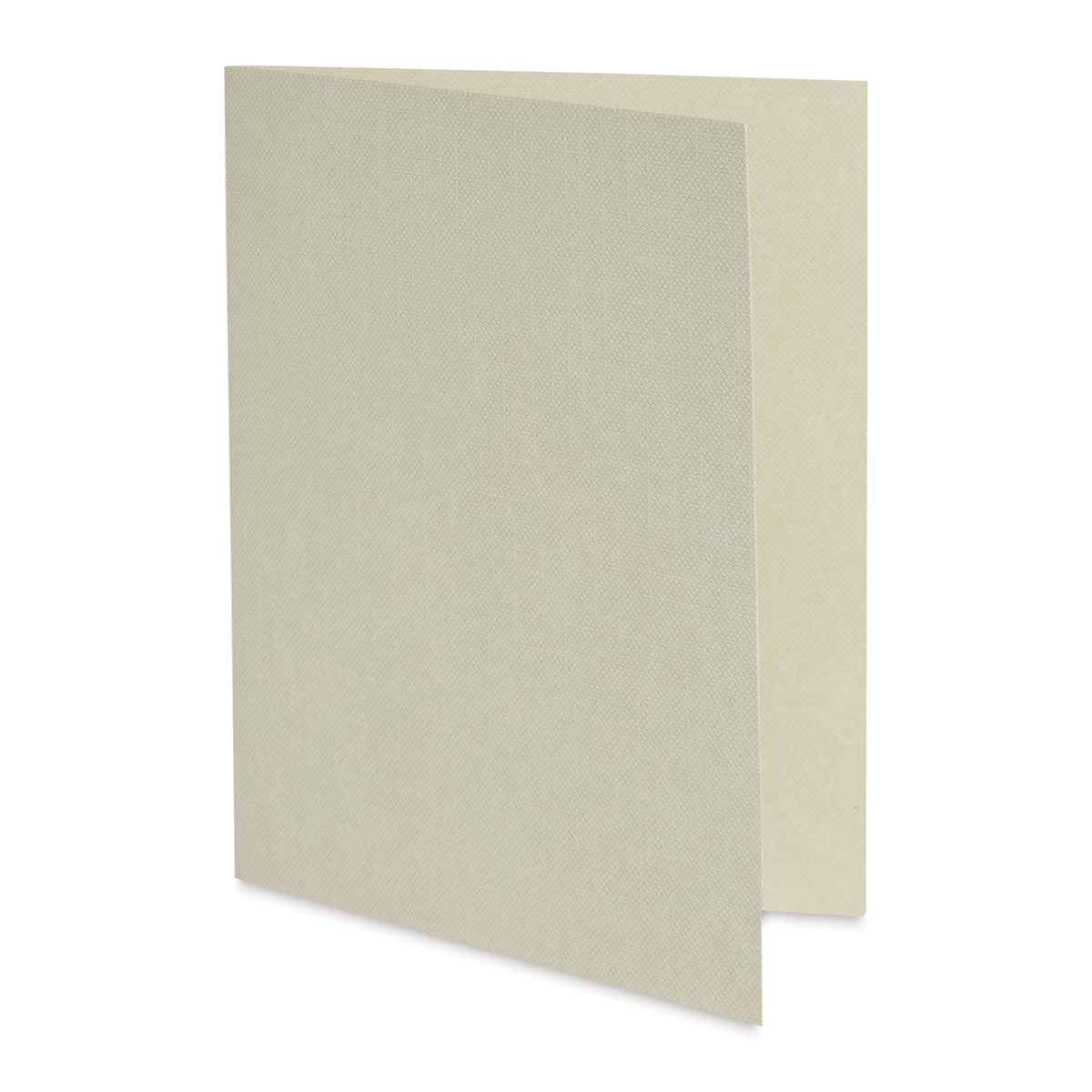 Cricut Joy Cards, Inserts, and Envelopes - Mesa, Package of 12 (Khaki Card)