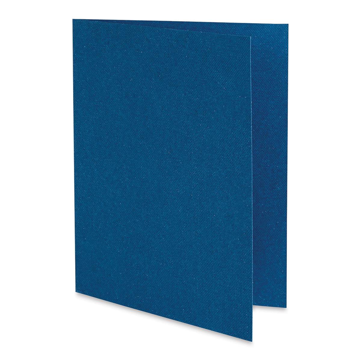 Cricut Joy Cards, Inserts, and Envelopes - New Romantic, Package of 12 (Midnight Blue Card)