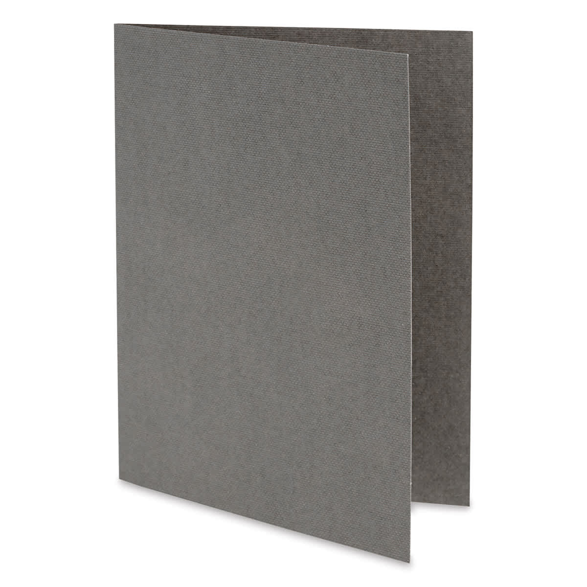 Cricut Joy Cards, Inserts, and Envelopes - Pastel, Package of 12 (Gray Card)