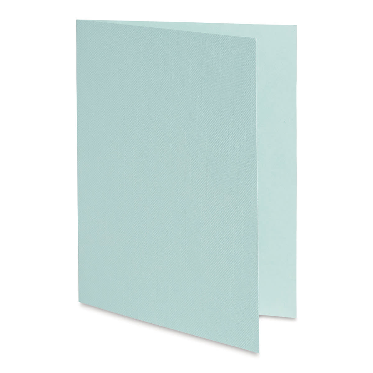 Cricut Joy Cards, Inserts, and Envelopes - Macarons, Package of 12 (Whispering Blue Card)