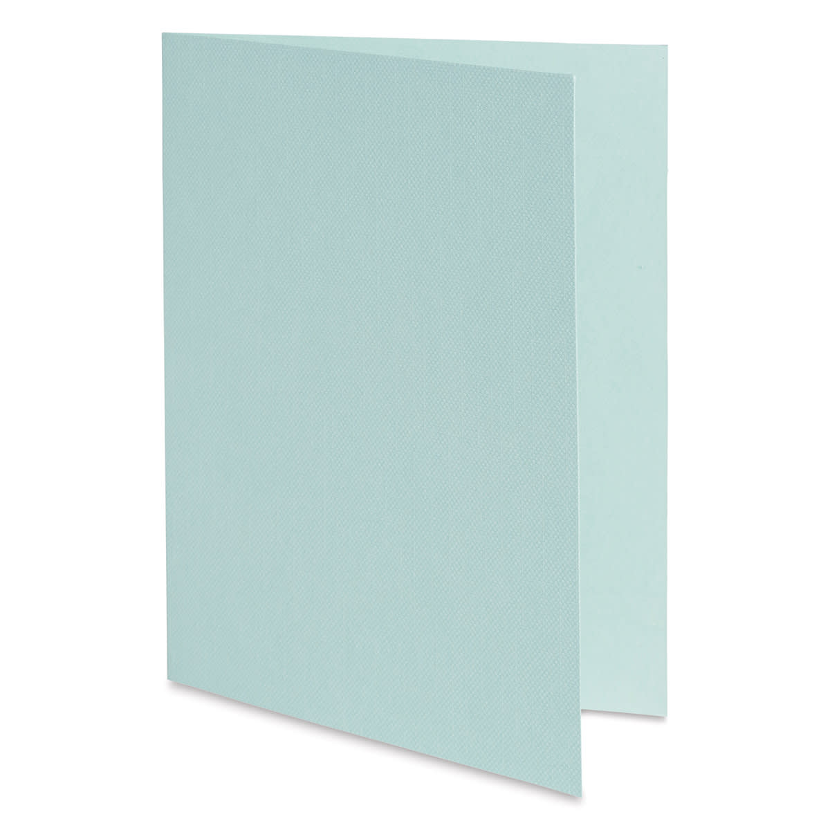 Cricut Joy Cards, Inserts, and Envelopes - Princess, Package of 12 (Whispering Blue Card)