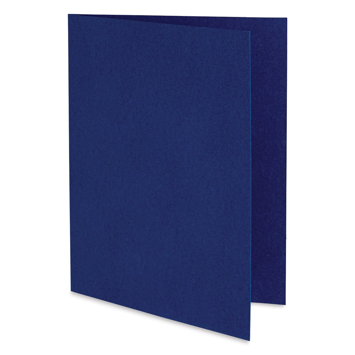 Cricut Joy Cards, Inserts, and Envelopes - Fingerpaint, Package of 12 (Blue Card)