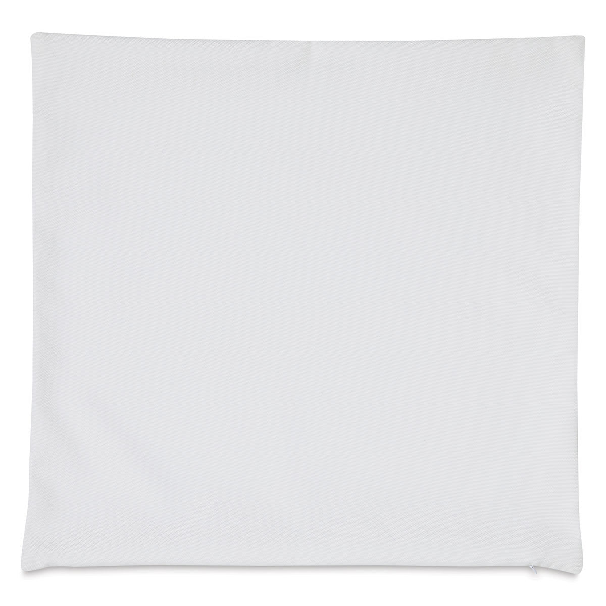 Cricut Pillow Cover Blank - White, 18" x 18" (Out of packaging)