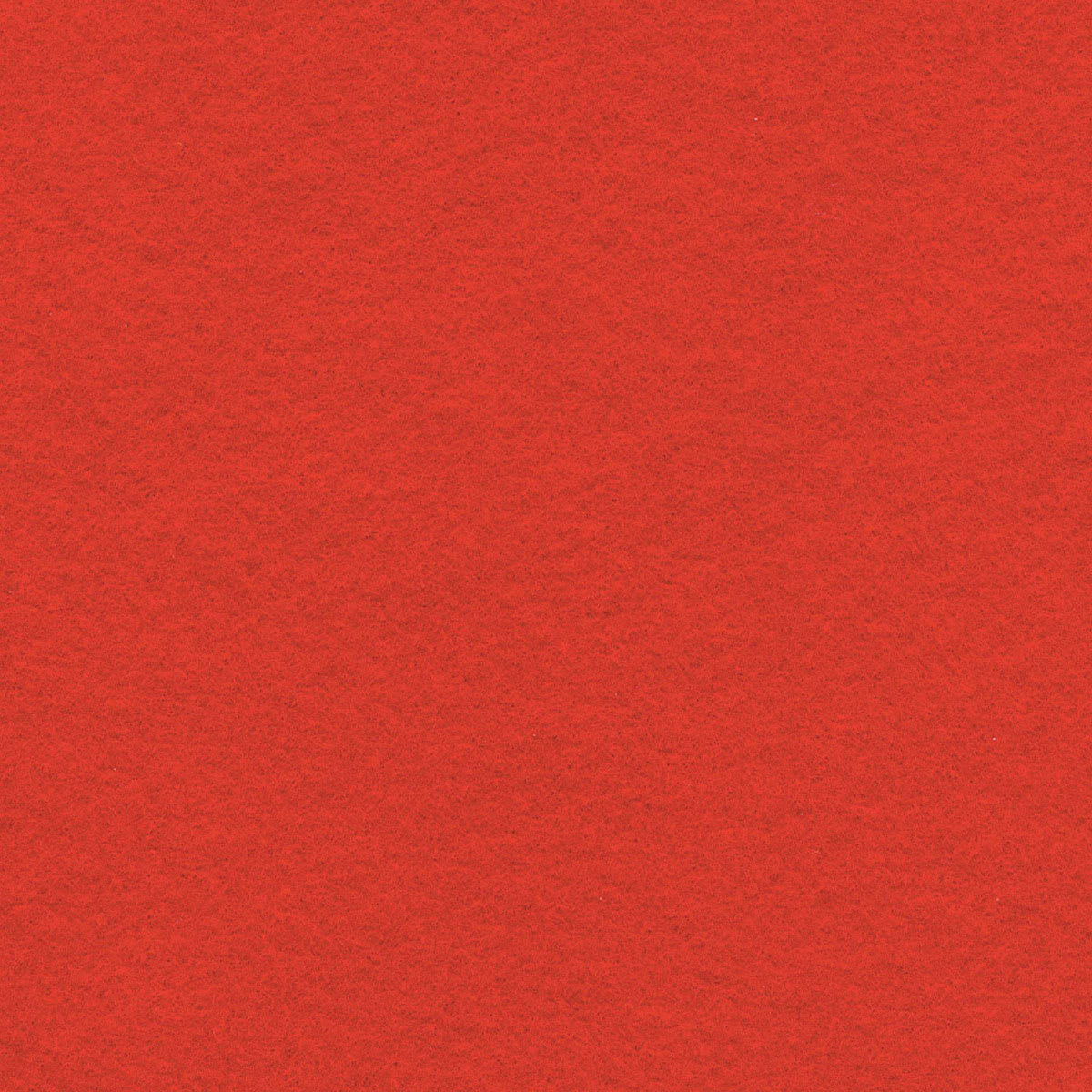Kunin Premium Felt Bolt - Red, 72" x 10 yards (Close-up of felt)