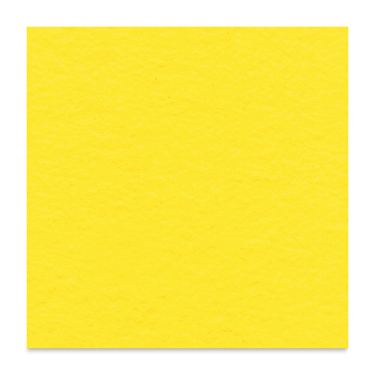 Kunin Classic Felt Bolt - Yellow, 72" x 10 yards