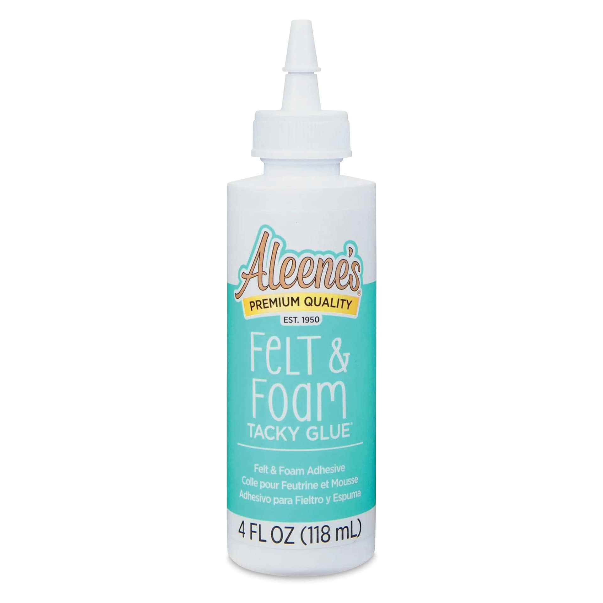 Aleene's Felt and Foam Tacky Glue - 4 oz