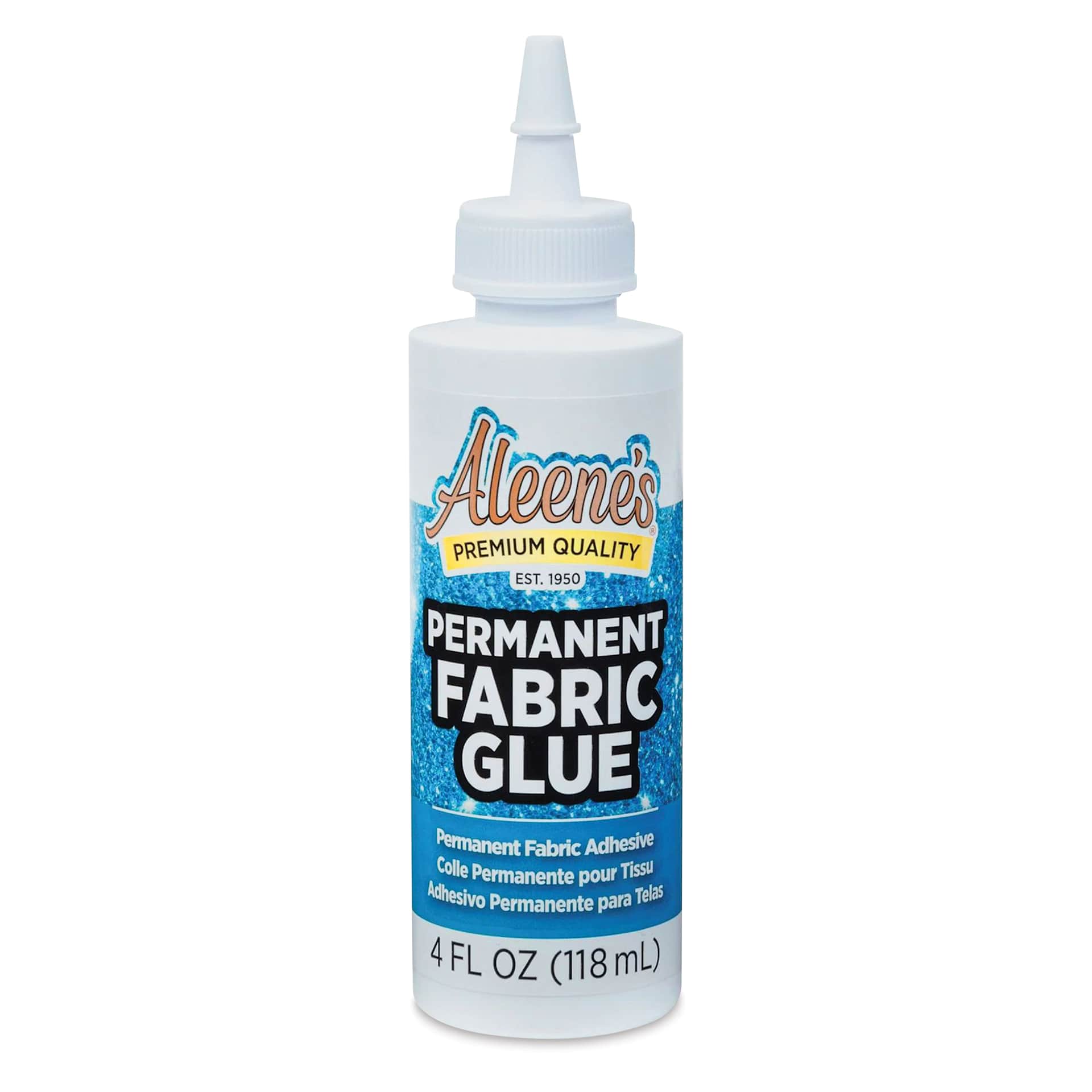 Aleene's Permanent Fabric Glue