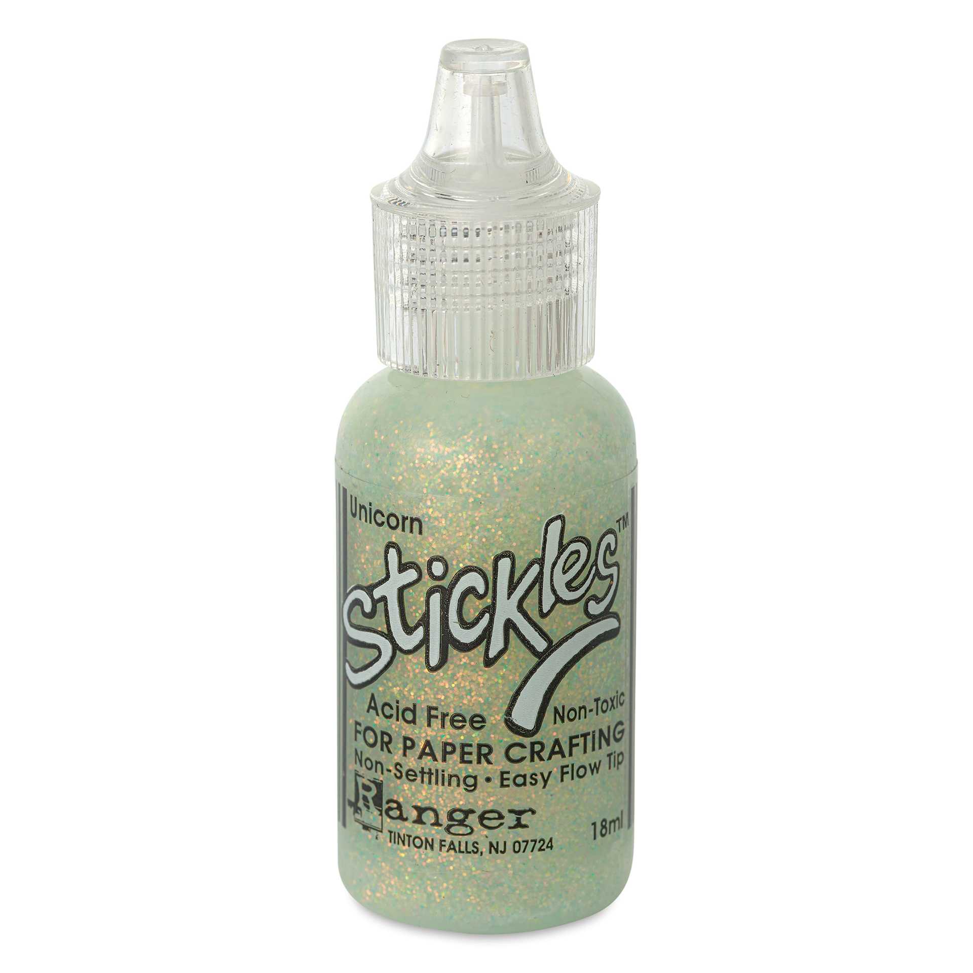 Ranger Stickles Glitter Glue - Unicorn, 1/2 oz - front