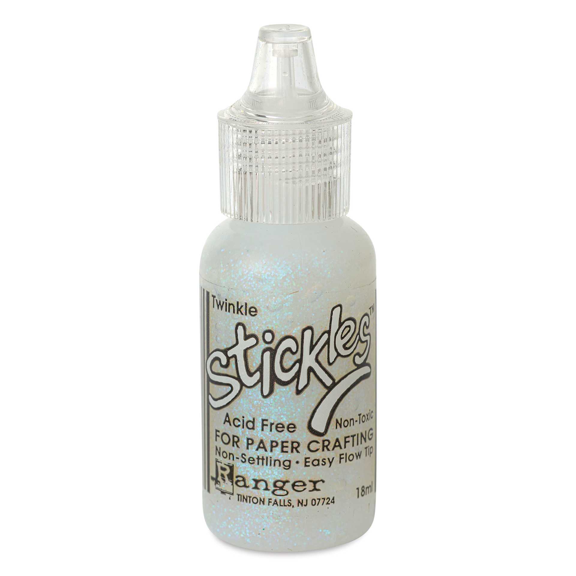 Ranger Stickles Glitter Glue - Twinkle, 1/2 oz - front