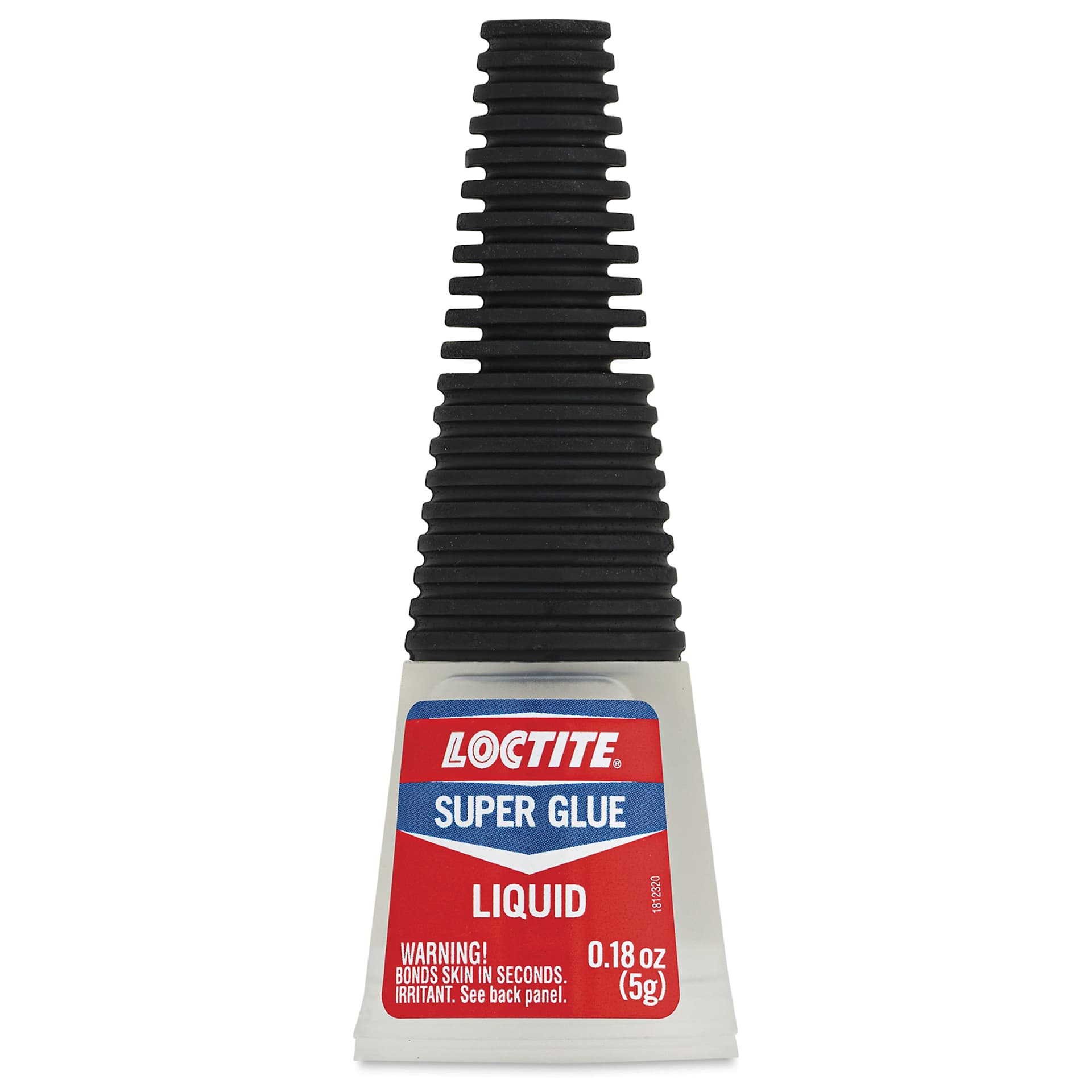 Loctite Super Glue - Precision Longneck Bottle, 0.18 oz