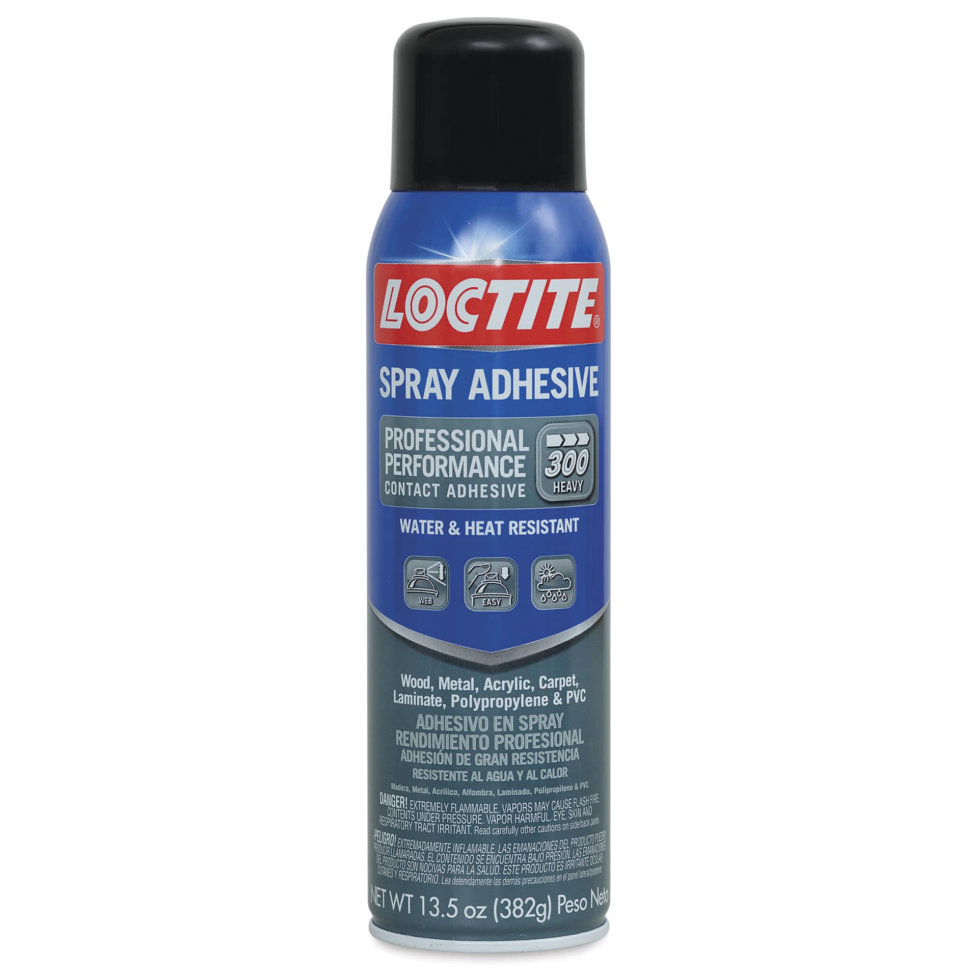 Loctite Professional Spray Adhesive - 13.5 oz - front
