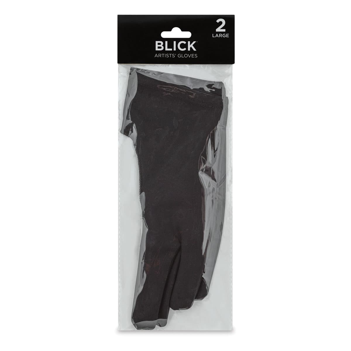 Blick Artists' Gloves - Large, Pkg of 2 (in the package)