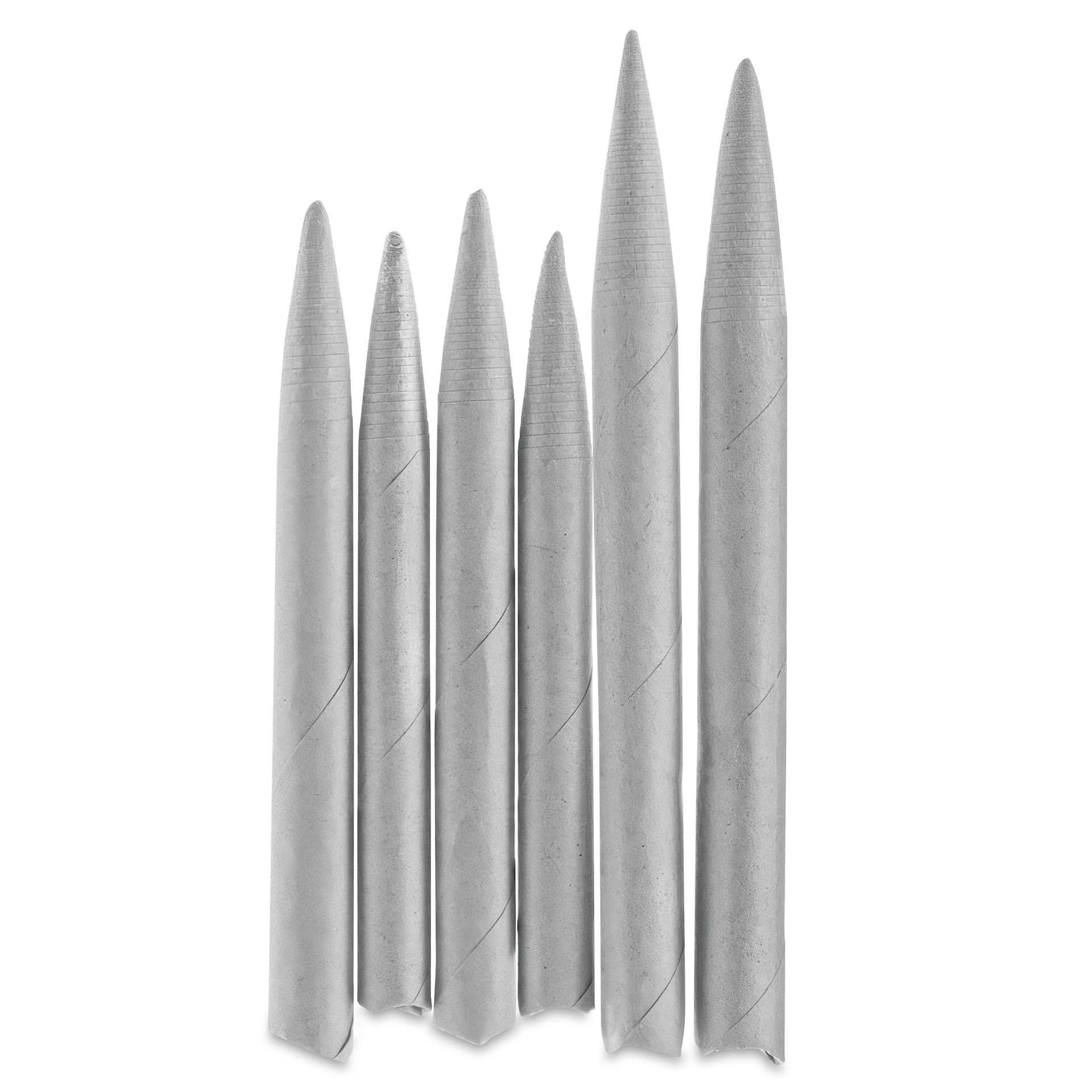 Art Alternatives Tortillons Set of 6, out of packaging