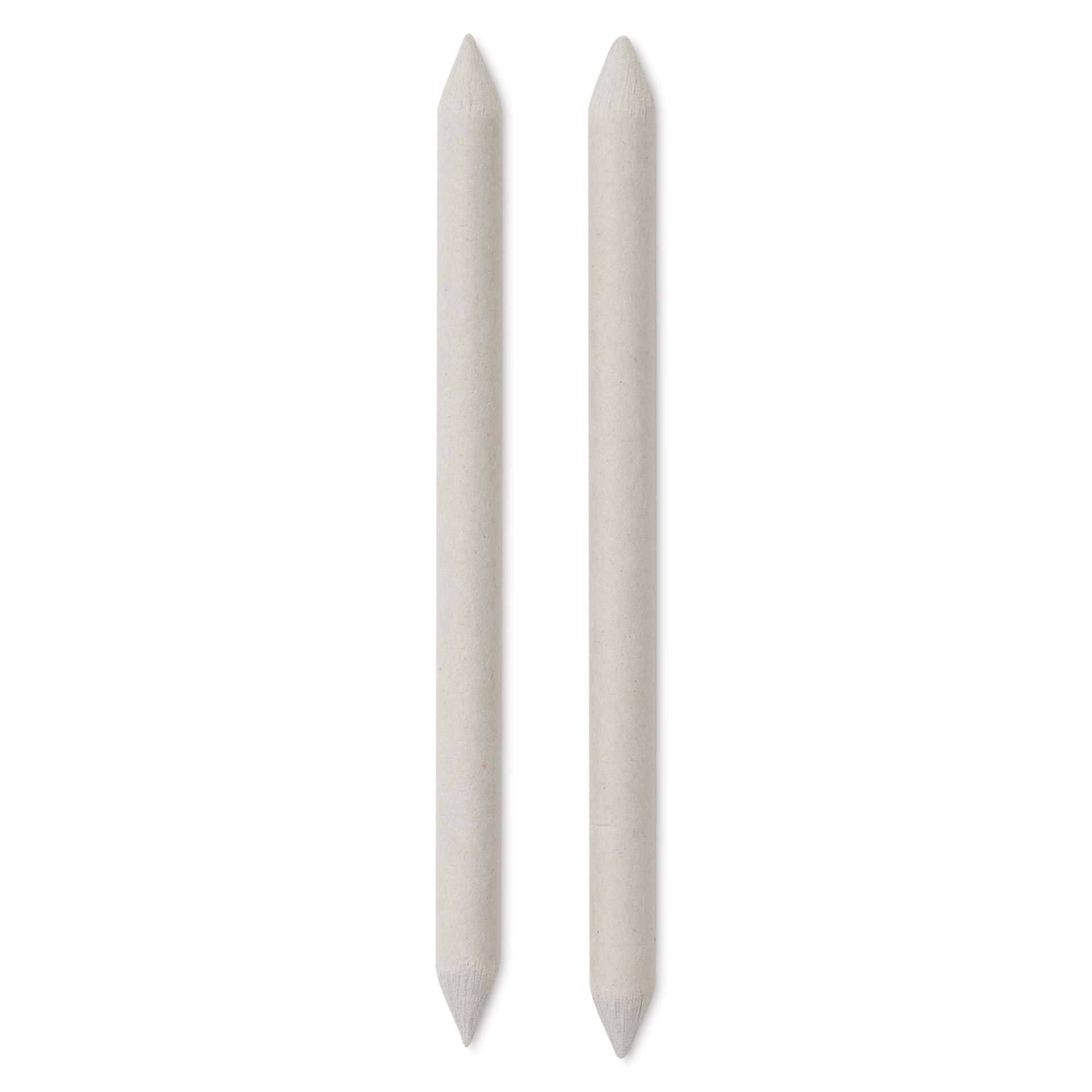 Art Alternatives Blending Stumps - 5/16", Pkg of 2, out of packaging