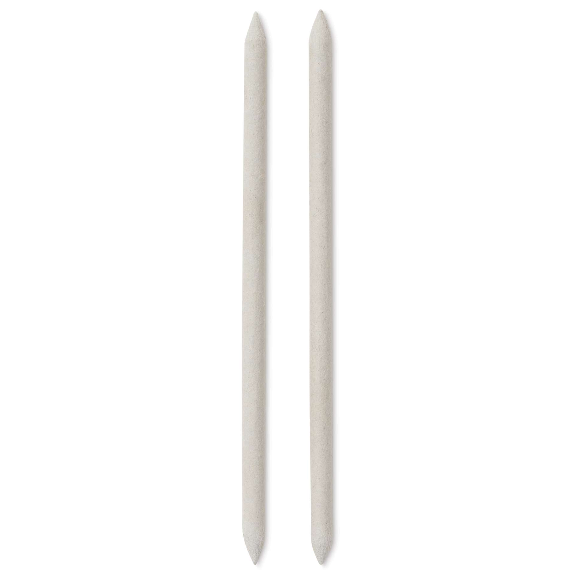 Art Alternatives Blending Stumps - 1/8", Pkg of 2, out of packaging