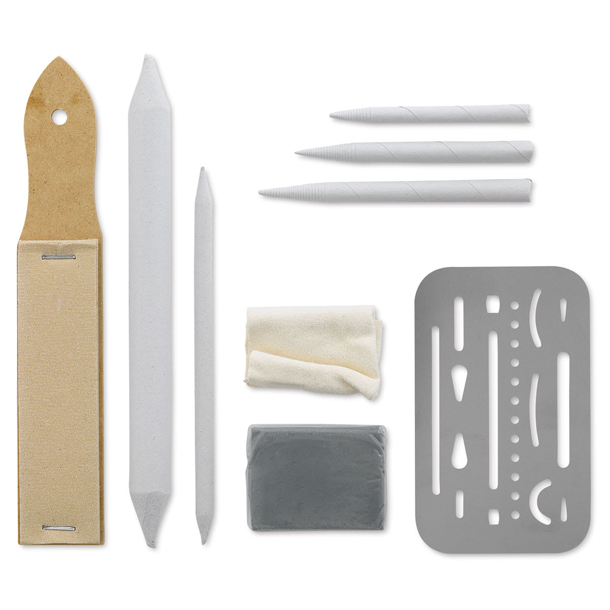Art Alternatives Drawing Tools - Set of 9 (out of package) Art Alternatives Drawing Tools - Set of 9 (out of package)