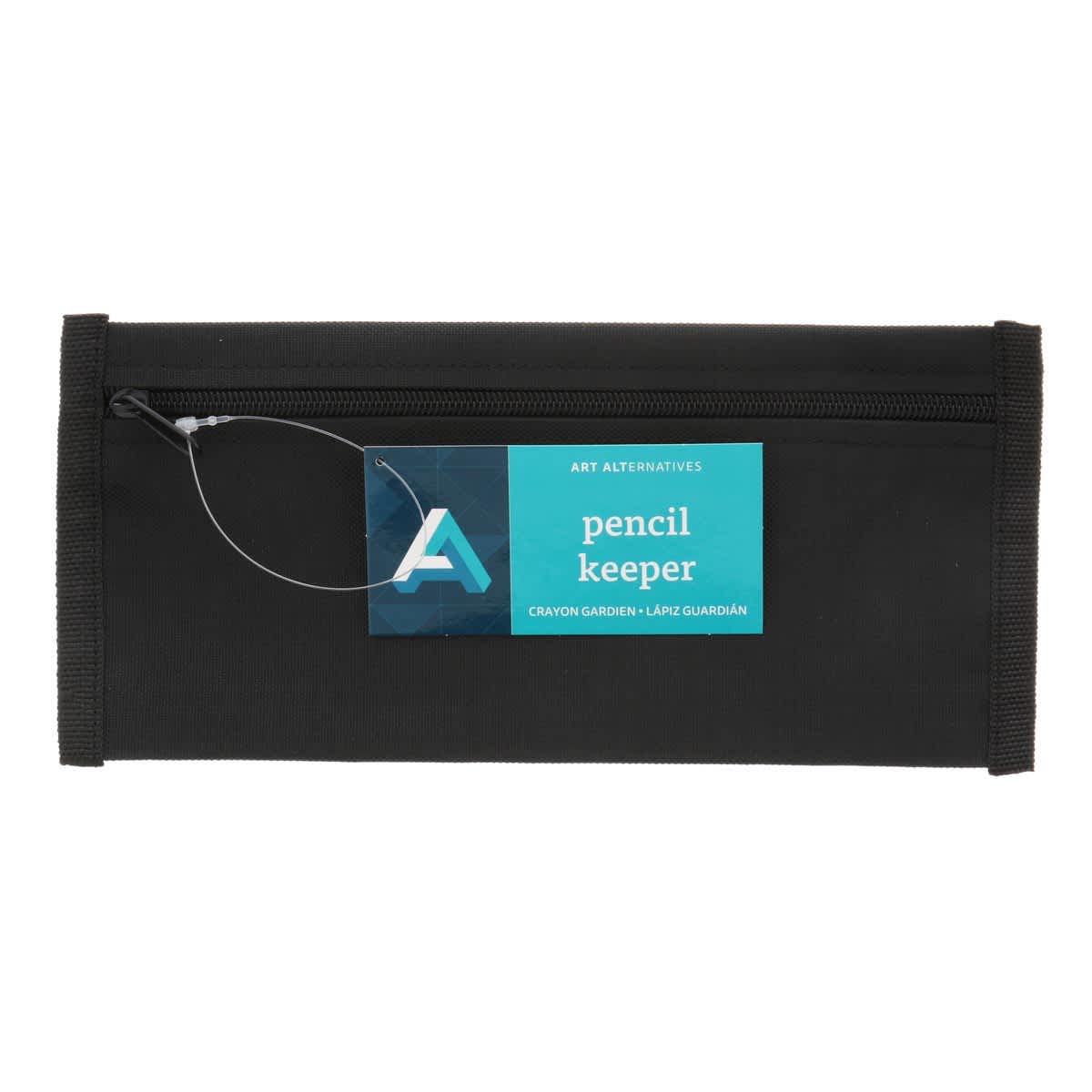 Art Alternatives Pencil Case - 4-1/2" x 10" front