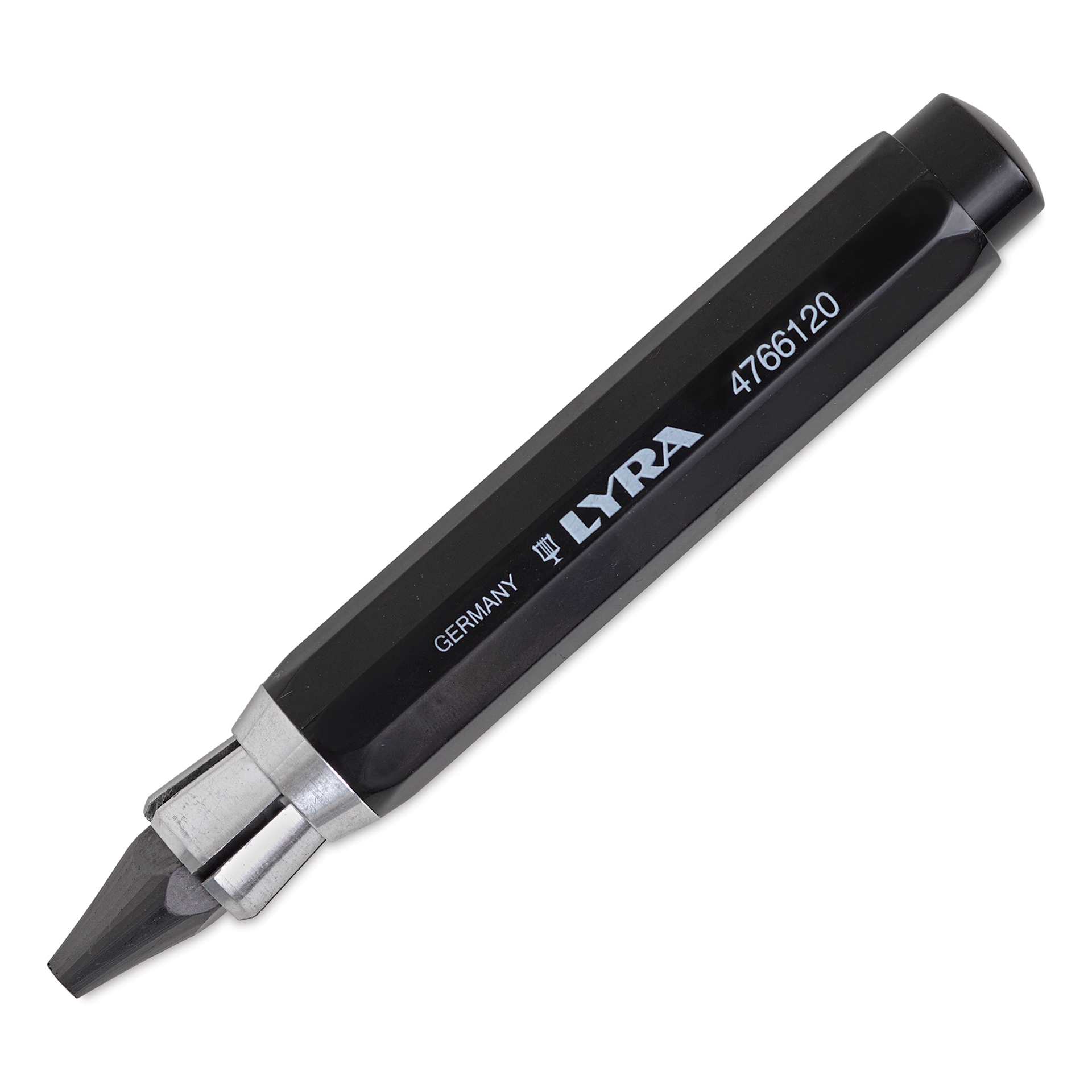 Lyra Graphite Crayon Holder holding graphite crayon not included