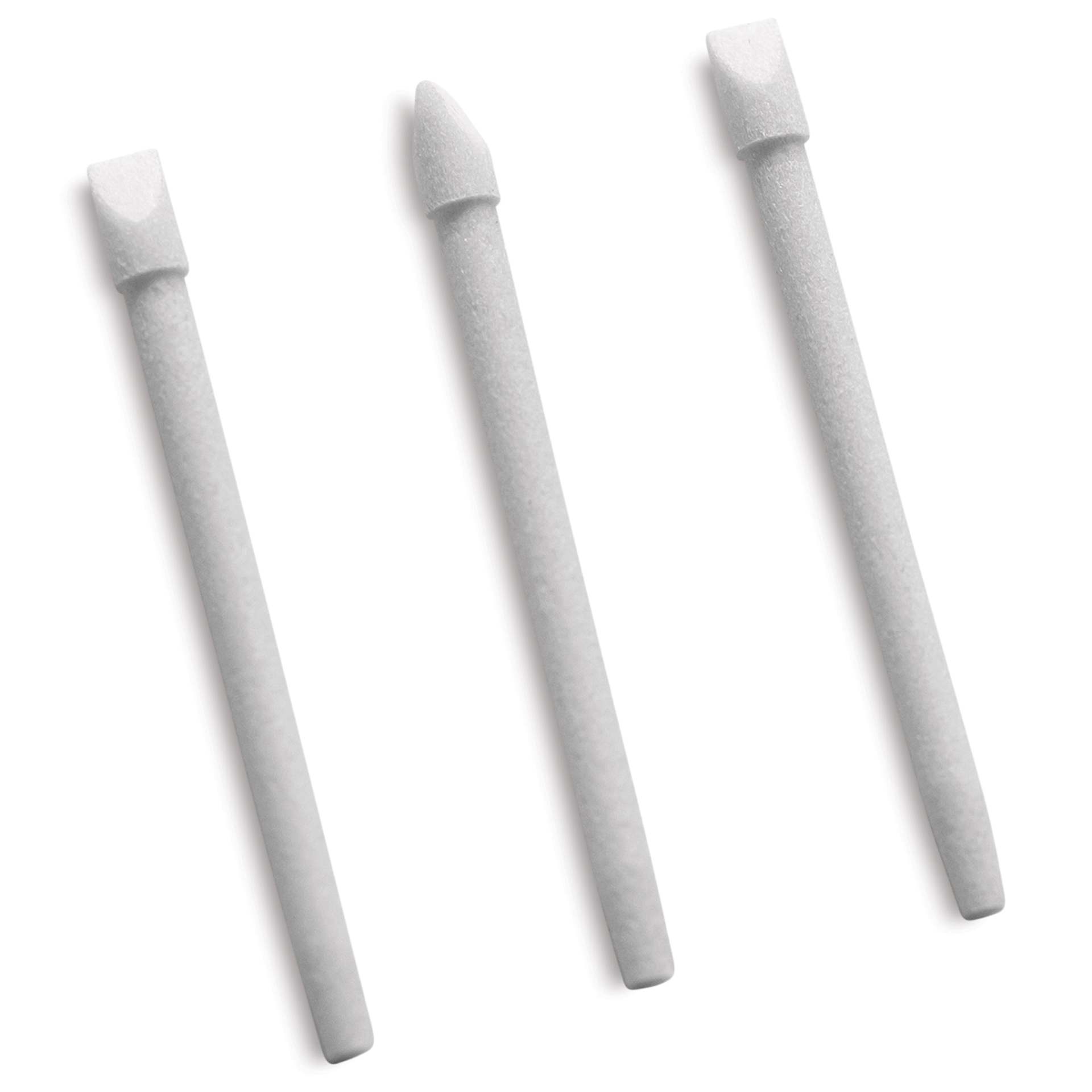 Tom's Studio Lumos Replacement Tips - Chisel Tip, Set of 3