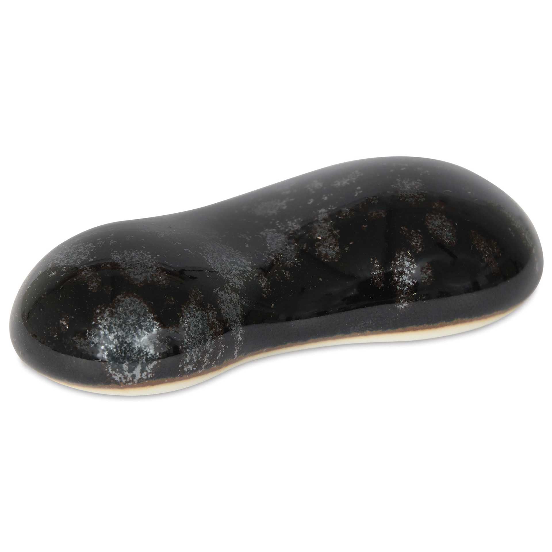 Kakimori Hasami Porcelain Pen Rest - Yuteki