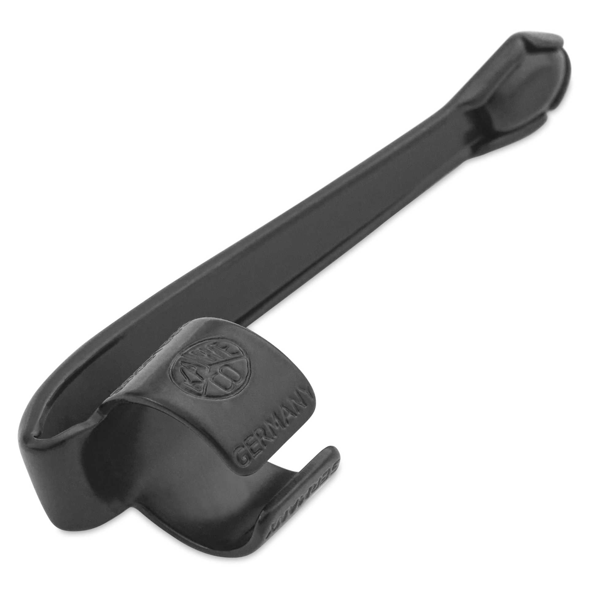 Kaweco Liliput Ballpoint Pen Clip - Black, under the clip