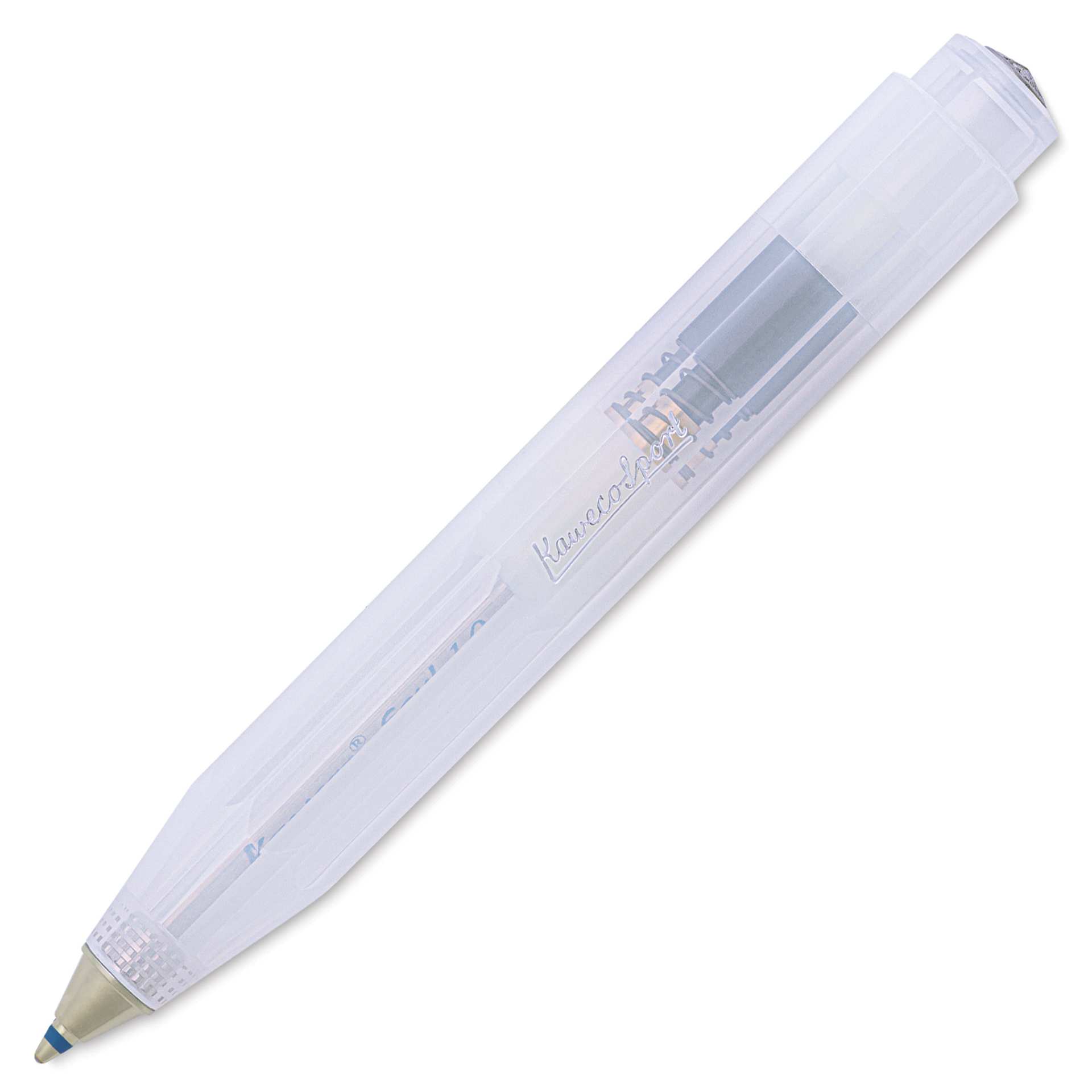 Kaweco Frosted Sport Ballpoint Pen - Coconut