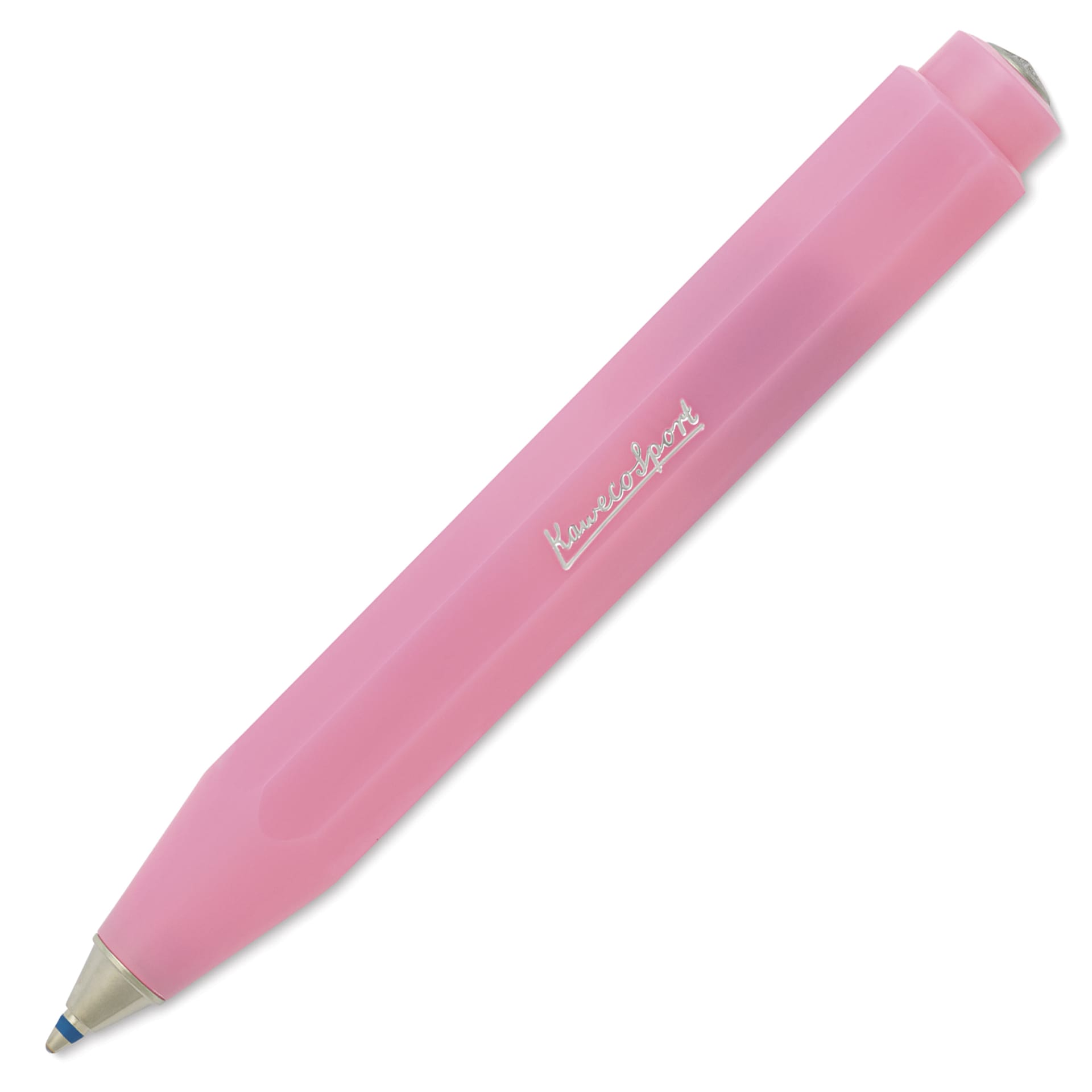 Kaweco Frosted Sport Ballpoint Pen - Blush Pitaya
