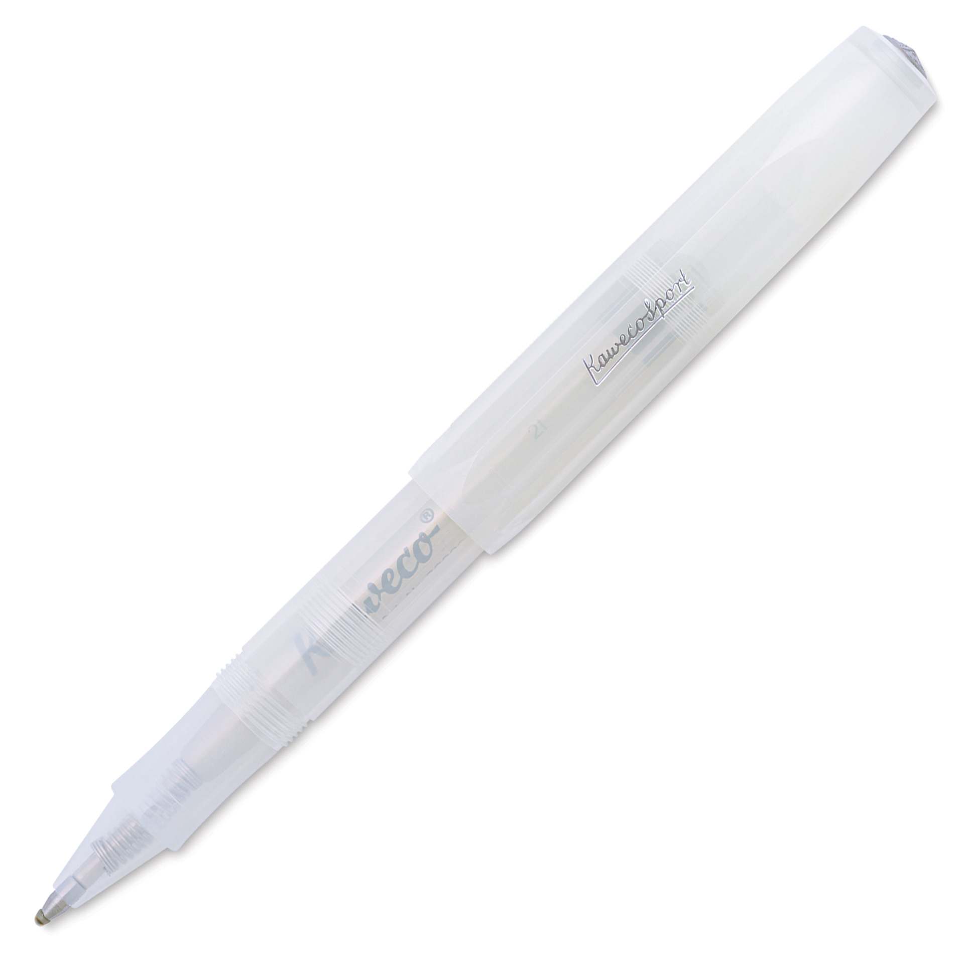 Kaweco Frosted Sport Rollall Pen - Coconut