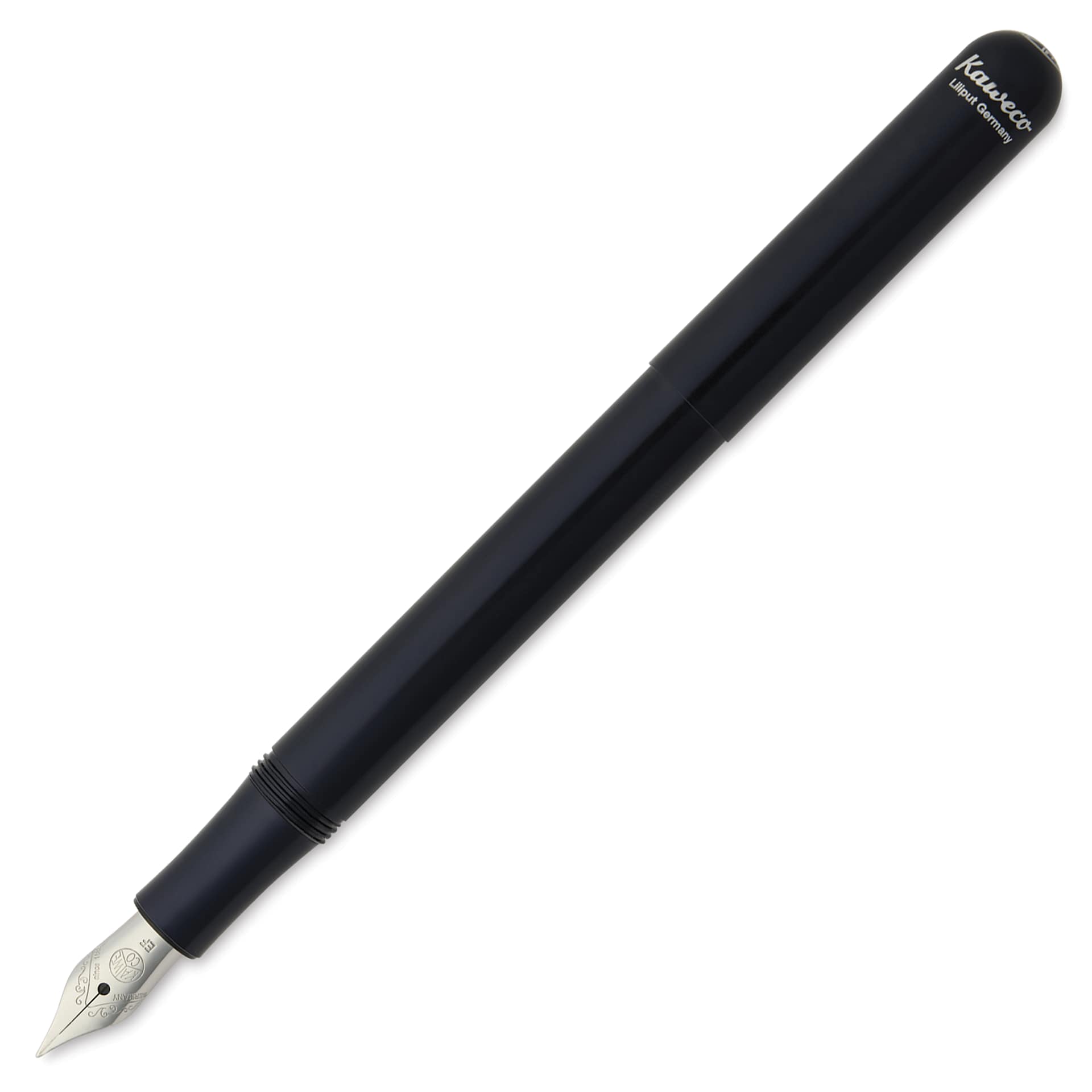 Kaweco Liliput Fountain Pen - Black, Extra-Fine