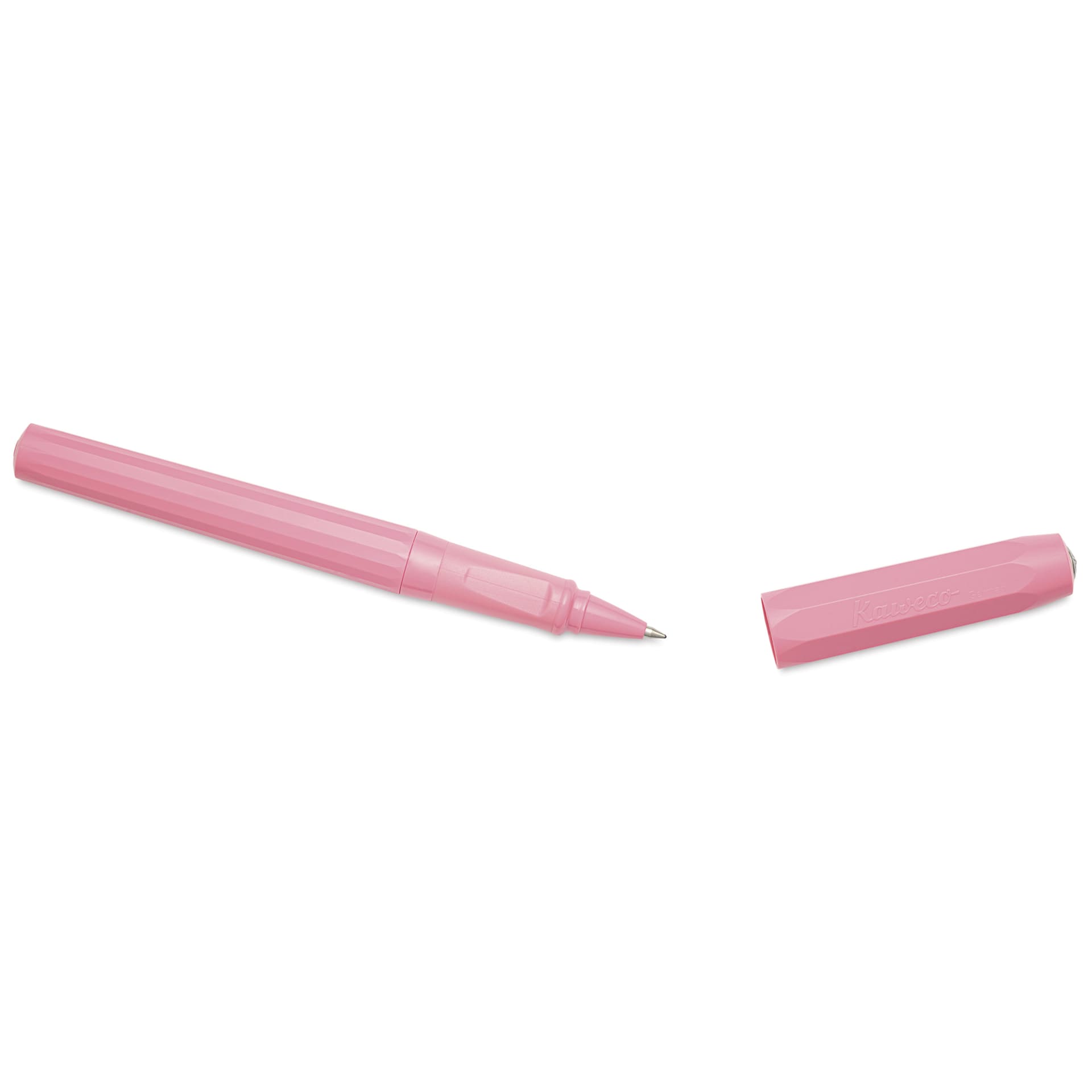 Kaweco Perkeo Rollerball Pen - Blossom - pen and cap