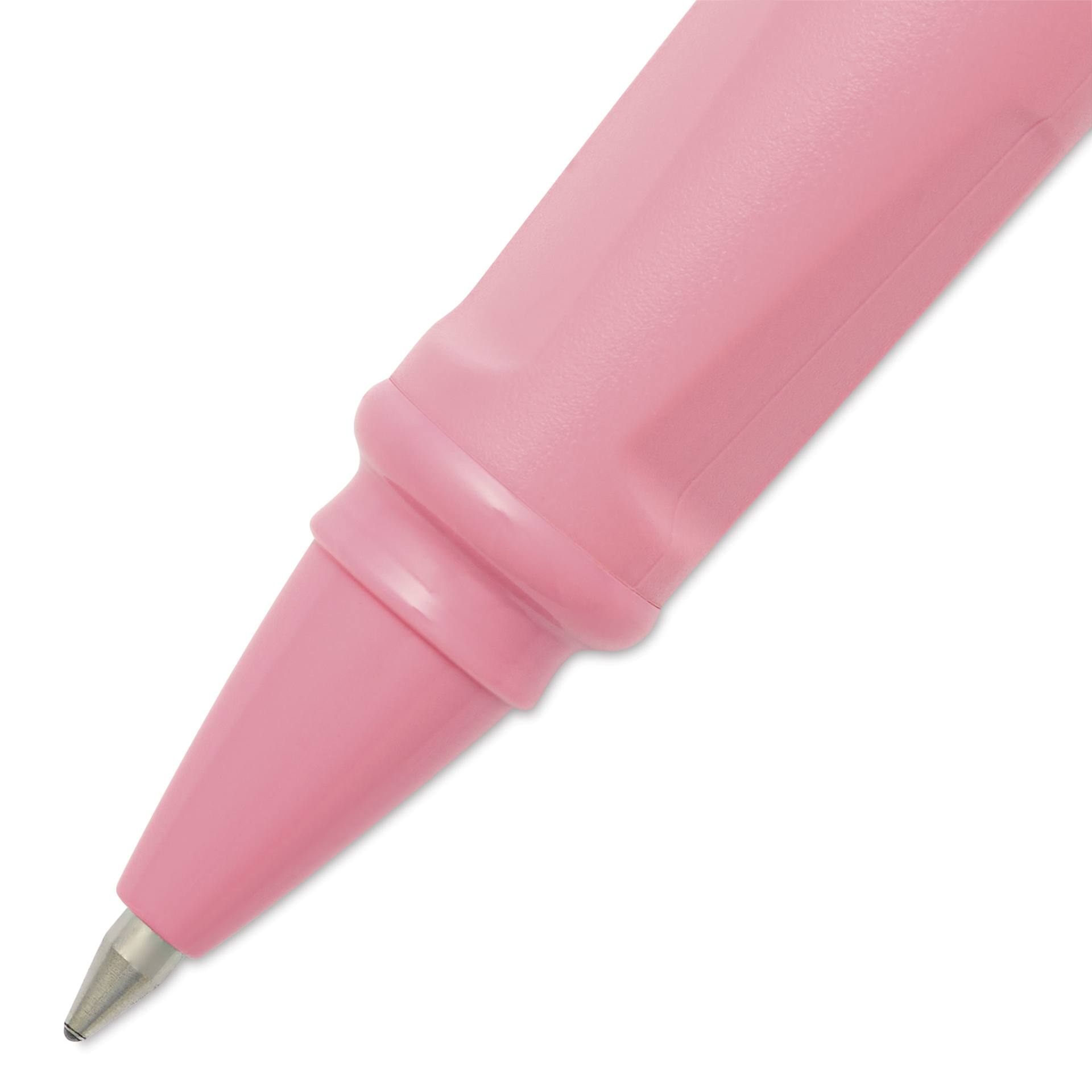 Kaweco Perkeo Rollerball Pen - Blossom - close-up of tip