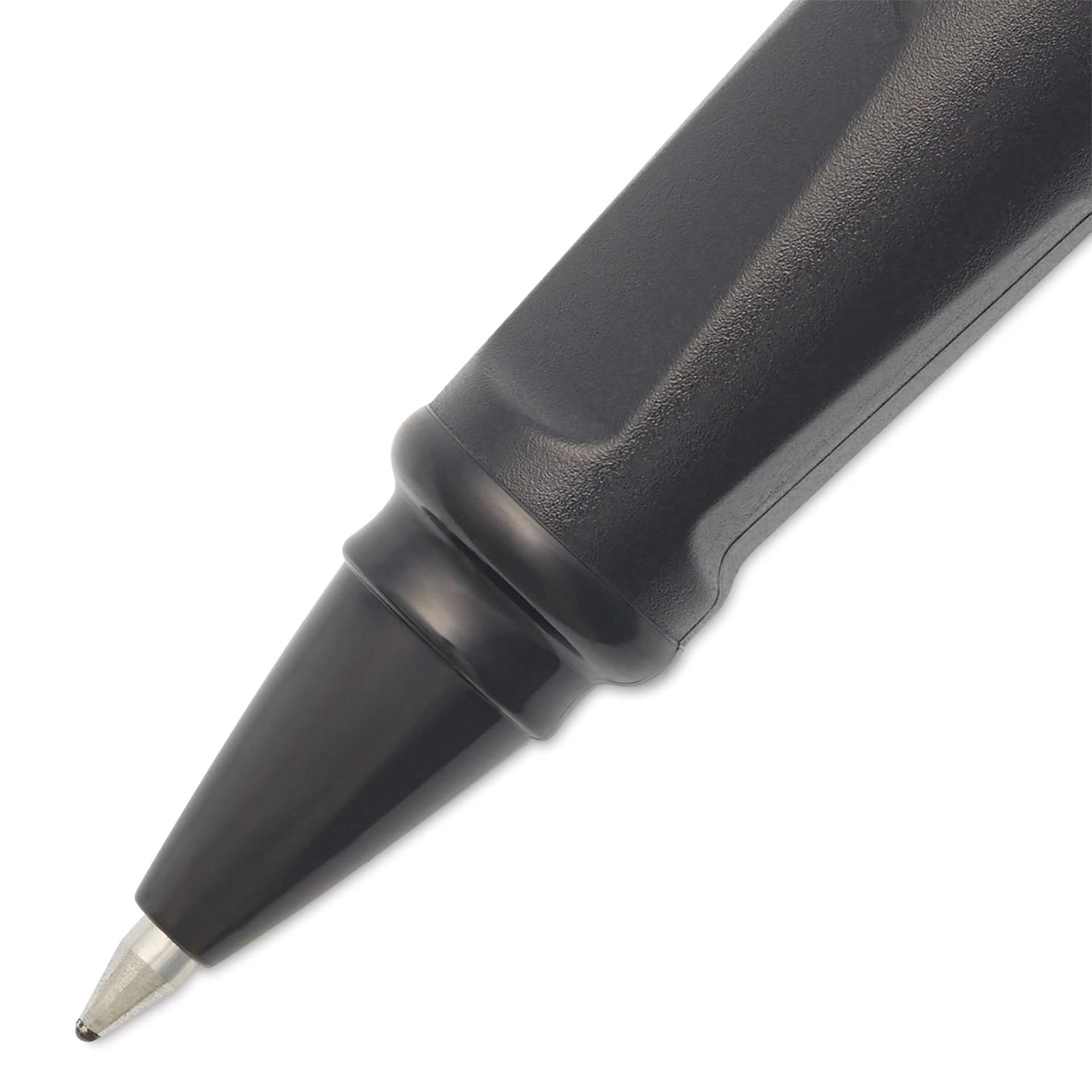 Kaweco Perkeo Rollerball Pen - Black - close-up of tip