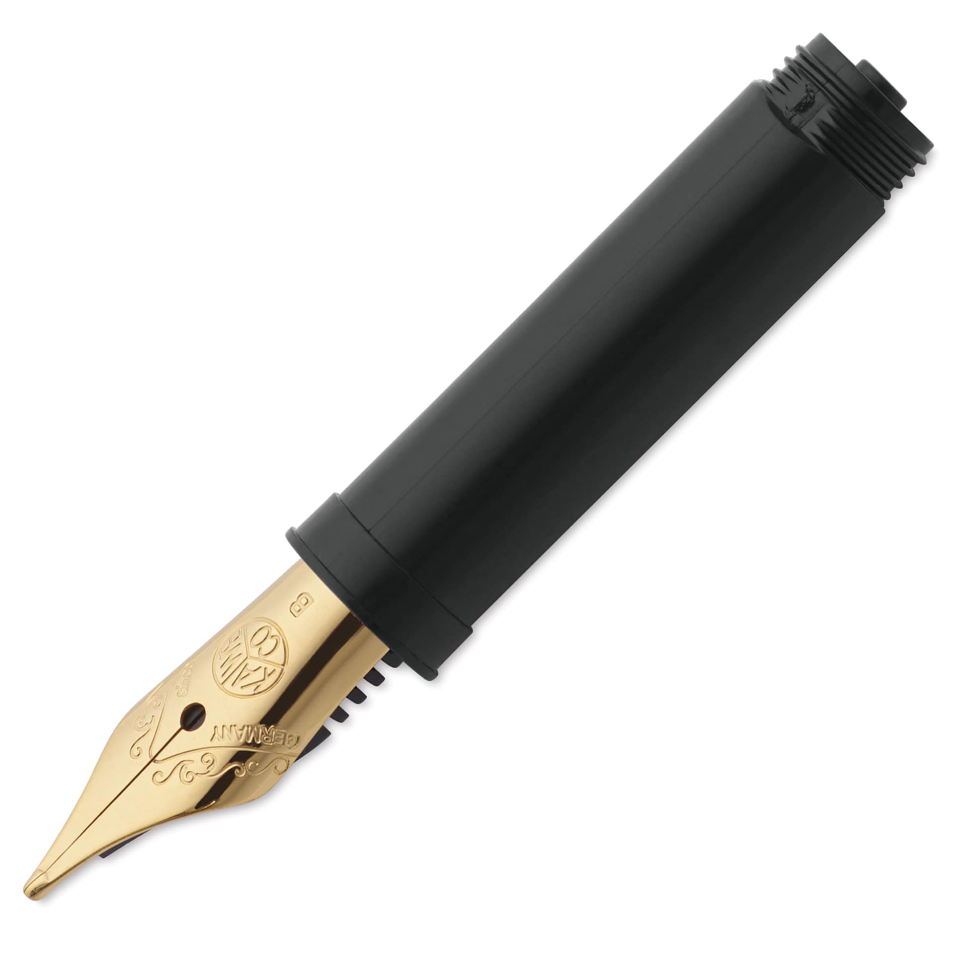 Kaweco 060 Fountain Pen Nib - Gold, Broad Nib