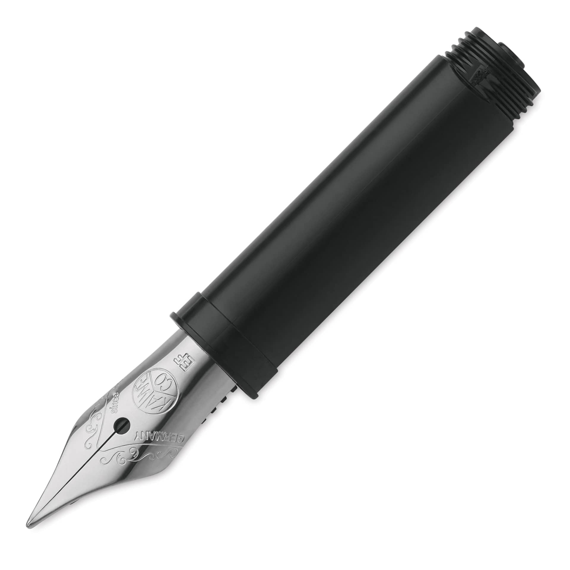 Kaweco 060 Fountain Pen Nib - Silver, Extra Fine Nib