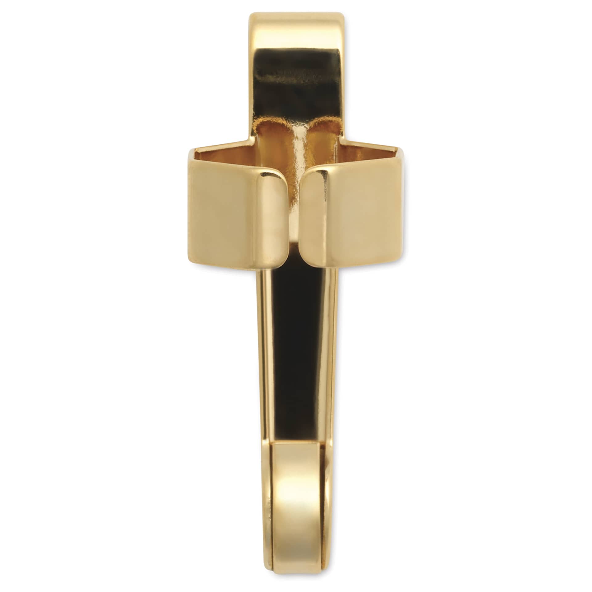 Kaweco Sport Octagonal Clip - Gold - back